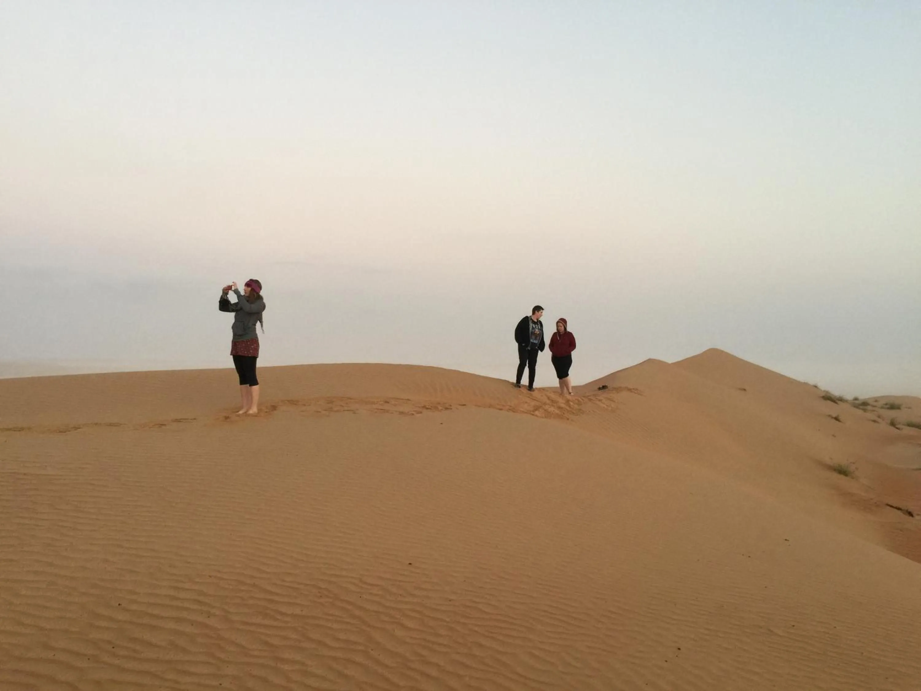 Natural landscape in Oriental Nights Rest House