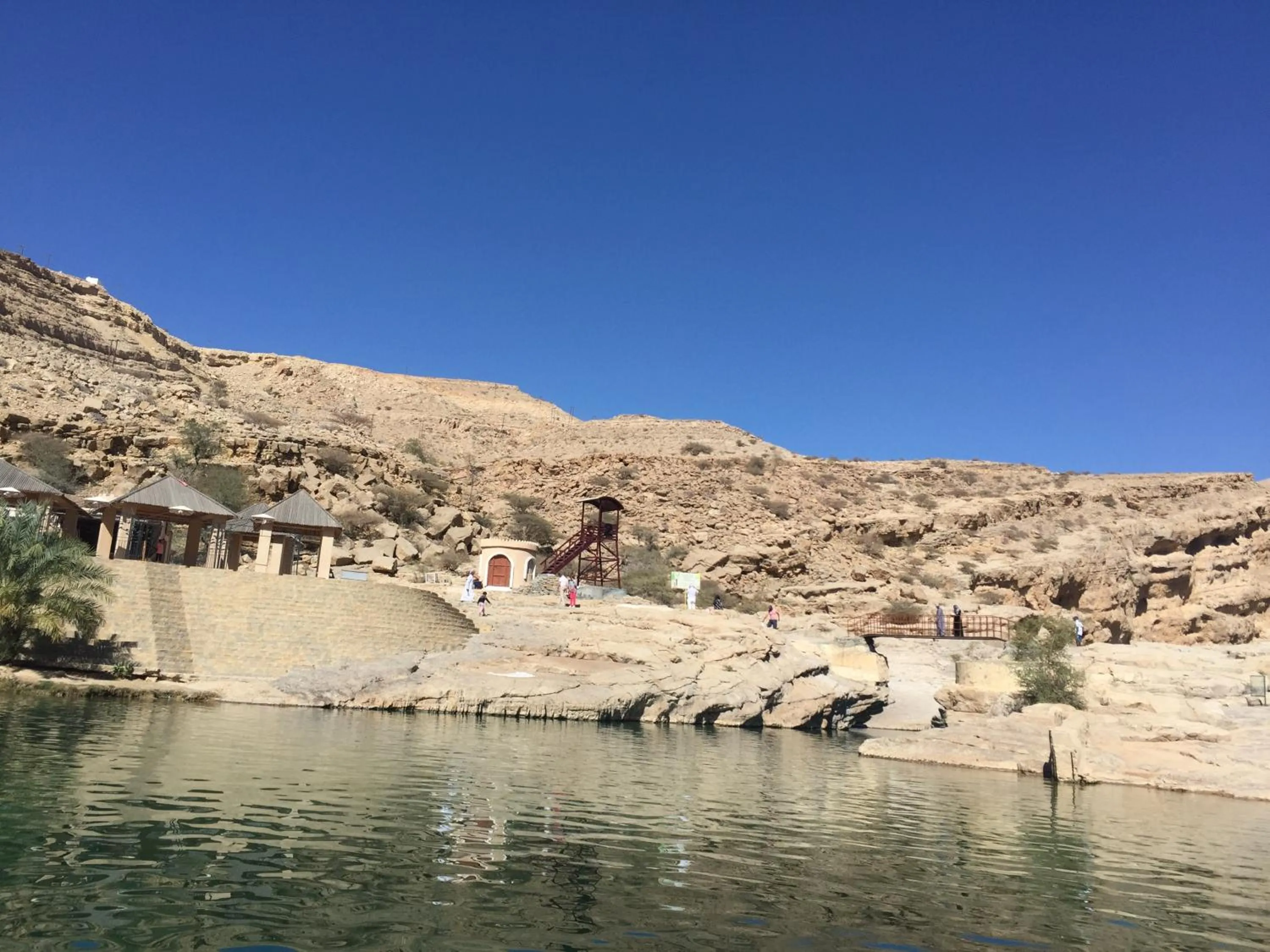 Nearby landmark in Oriental Nights Rest House