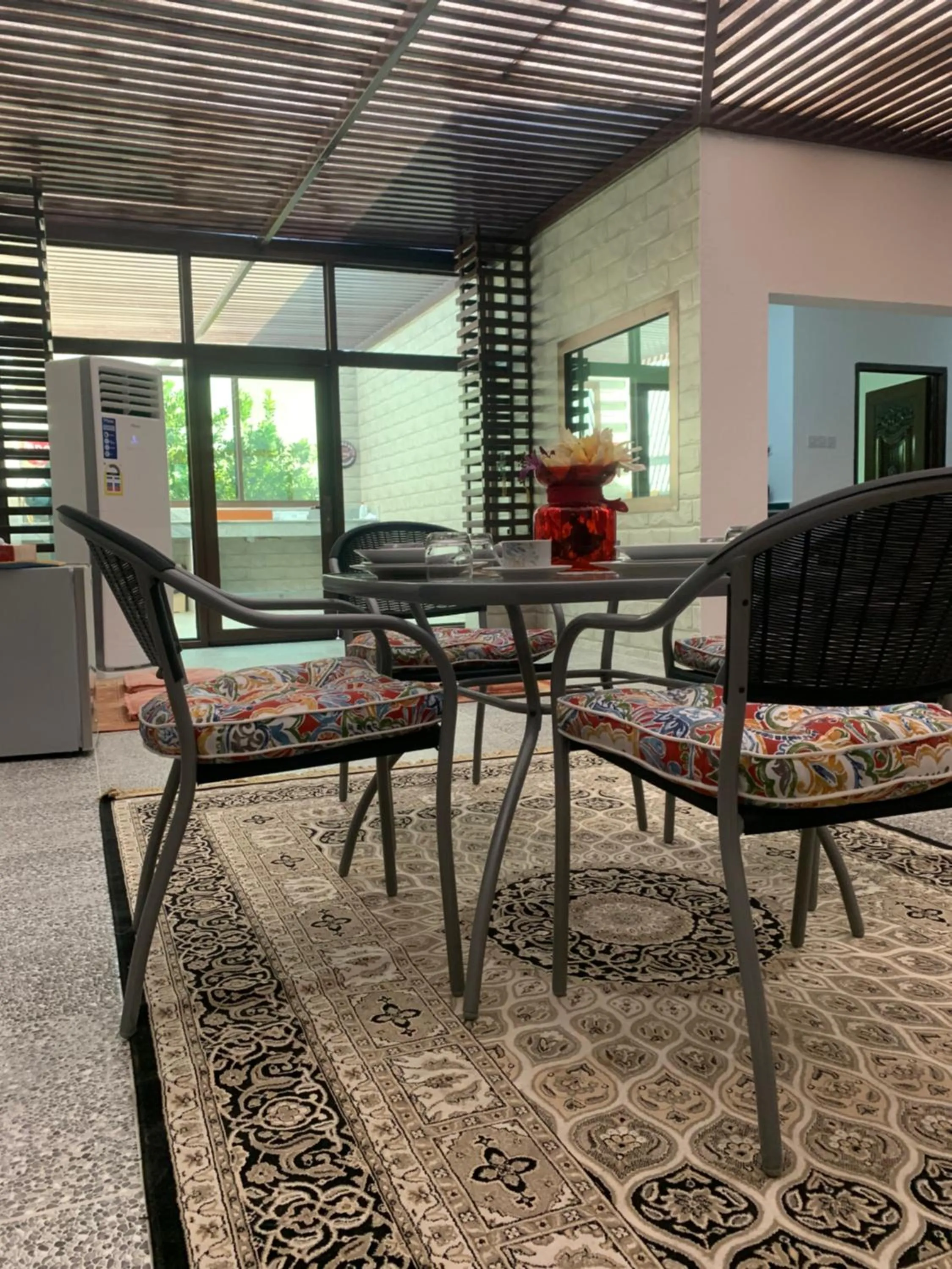 Property building in Oriental Nights Rest House