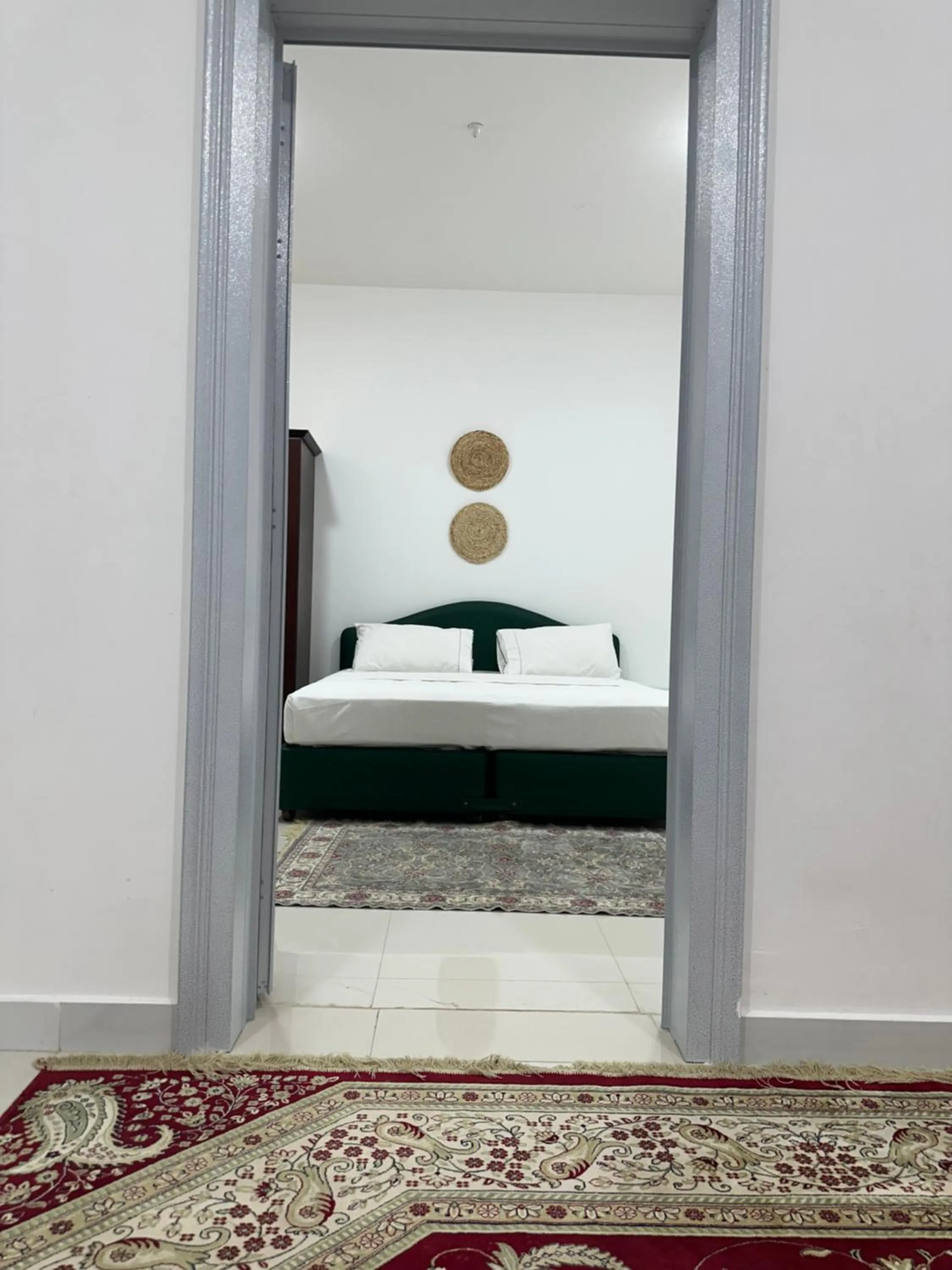 Photo of the whole room, Bed in Oriental Nights Rest House