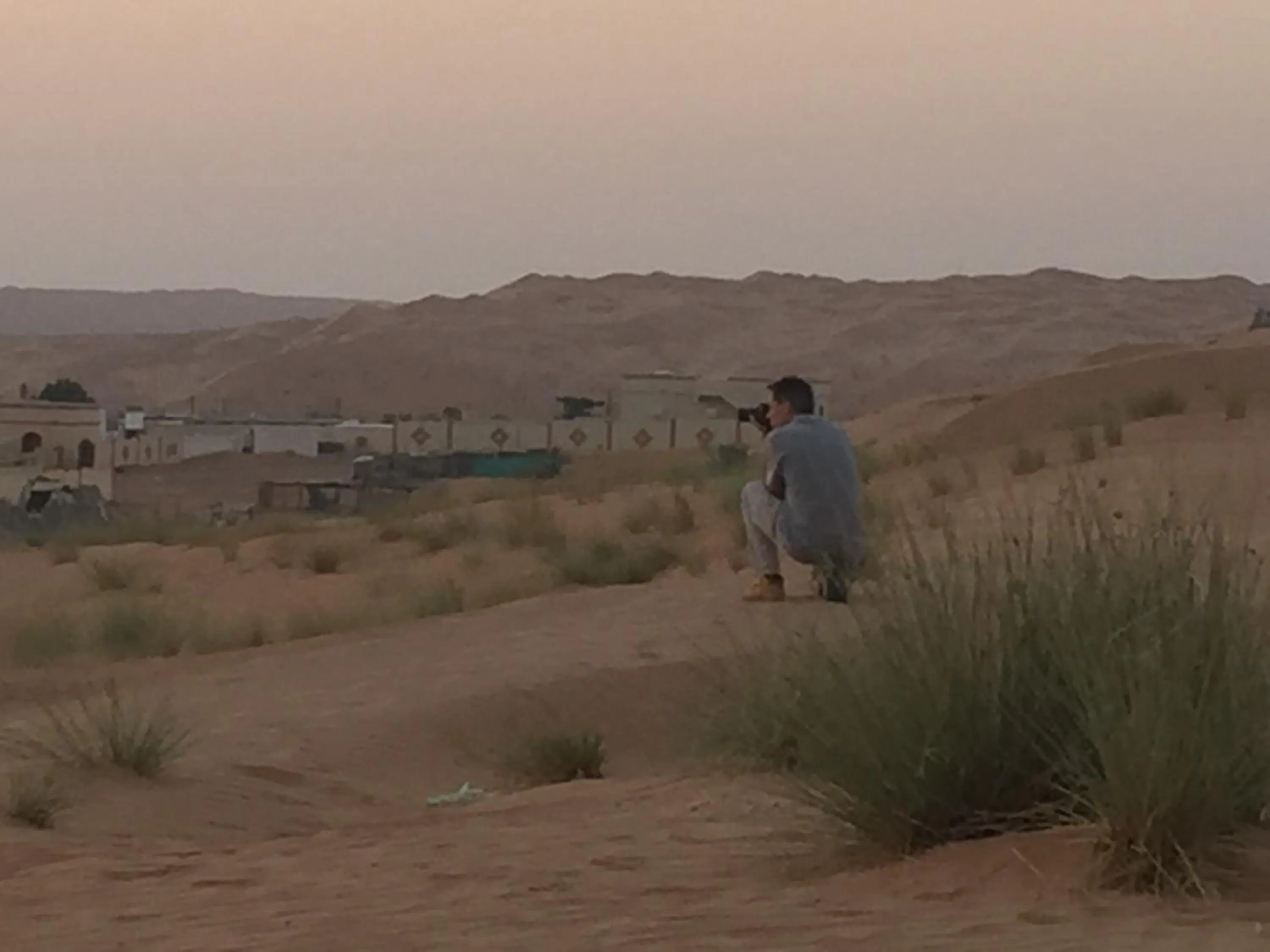 Natural landscape in Oriental Nights Rest House
