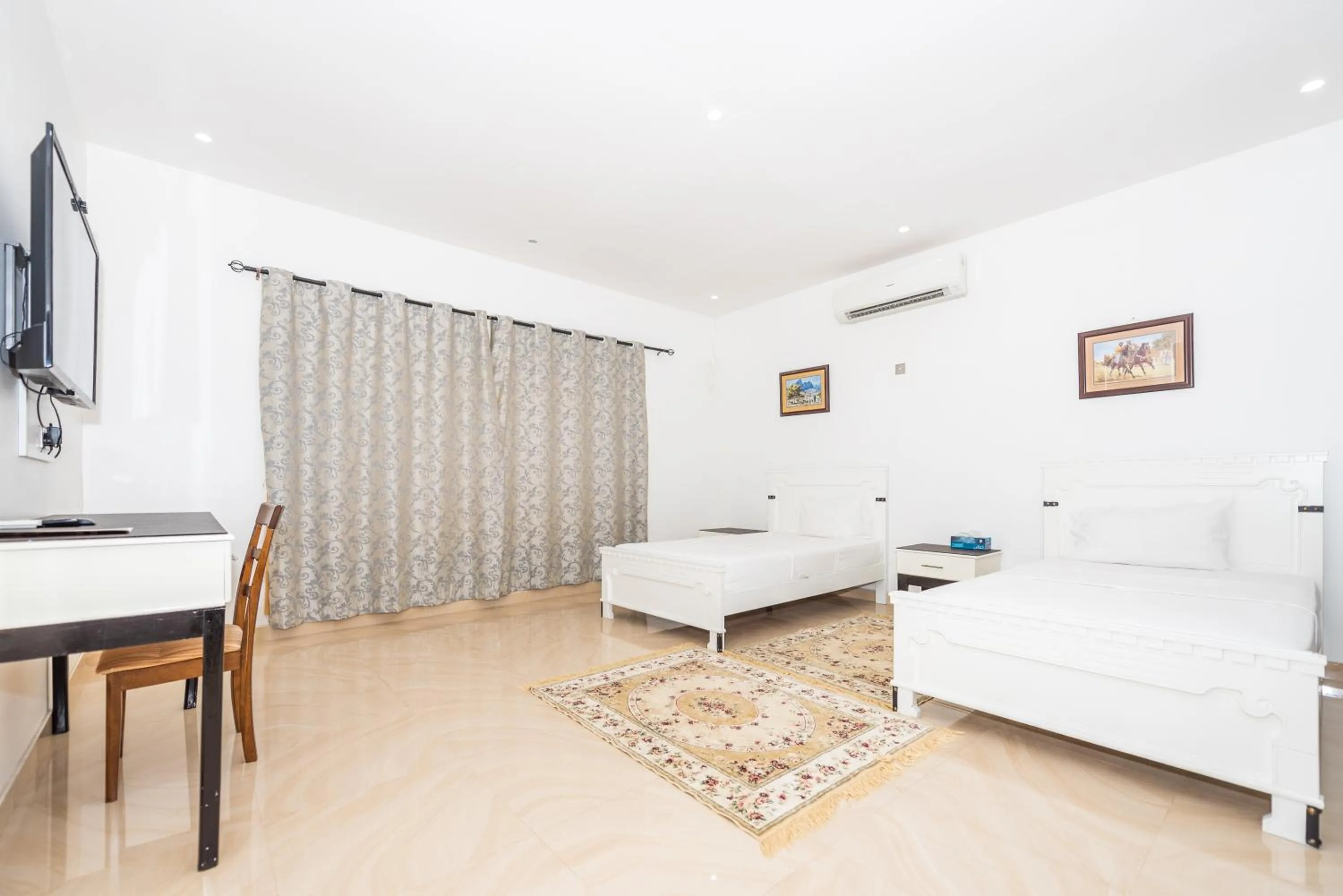 Photo of the whole room in Oriental Nights Rest House