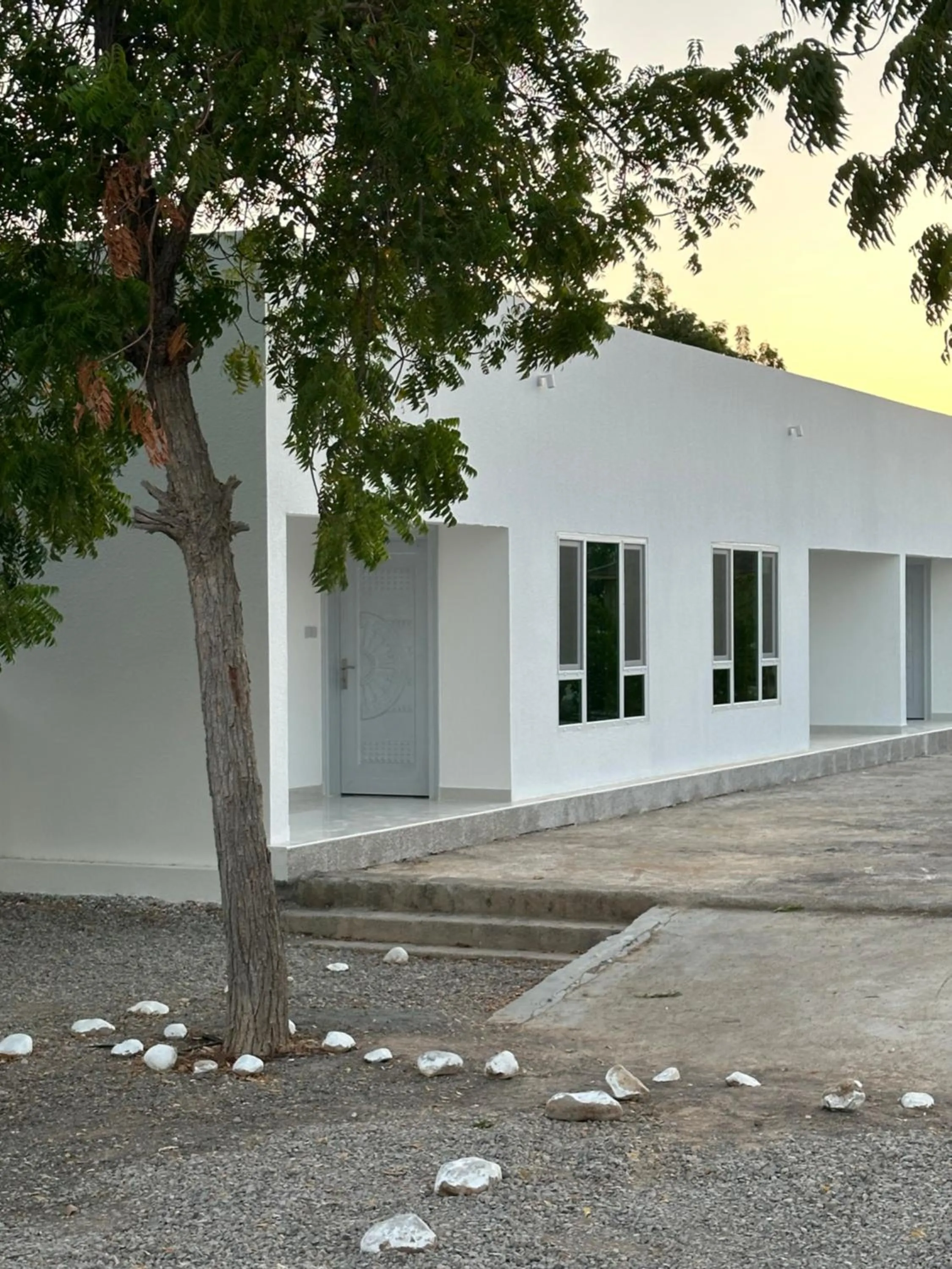 Property building in Oriental Nights Rest House