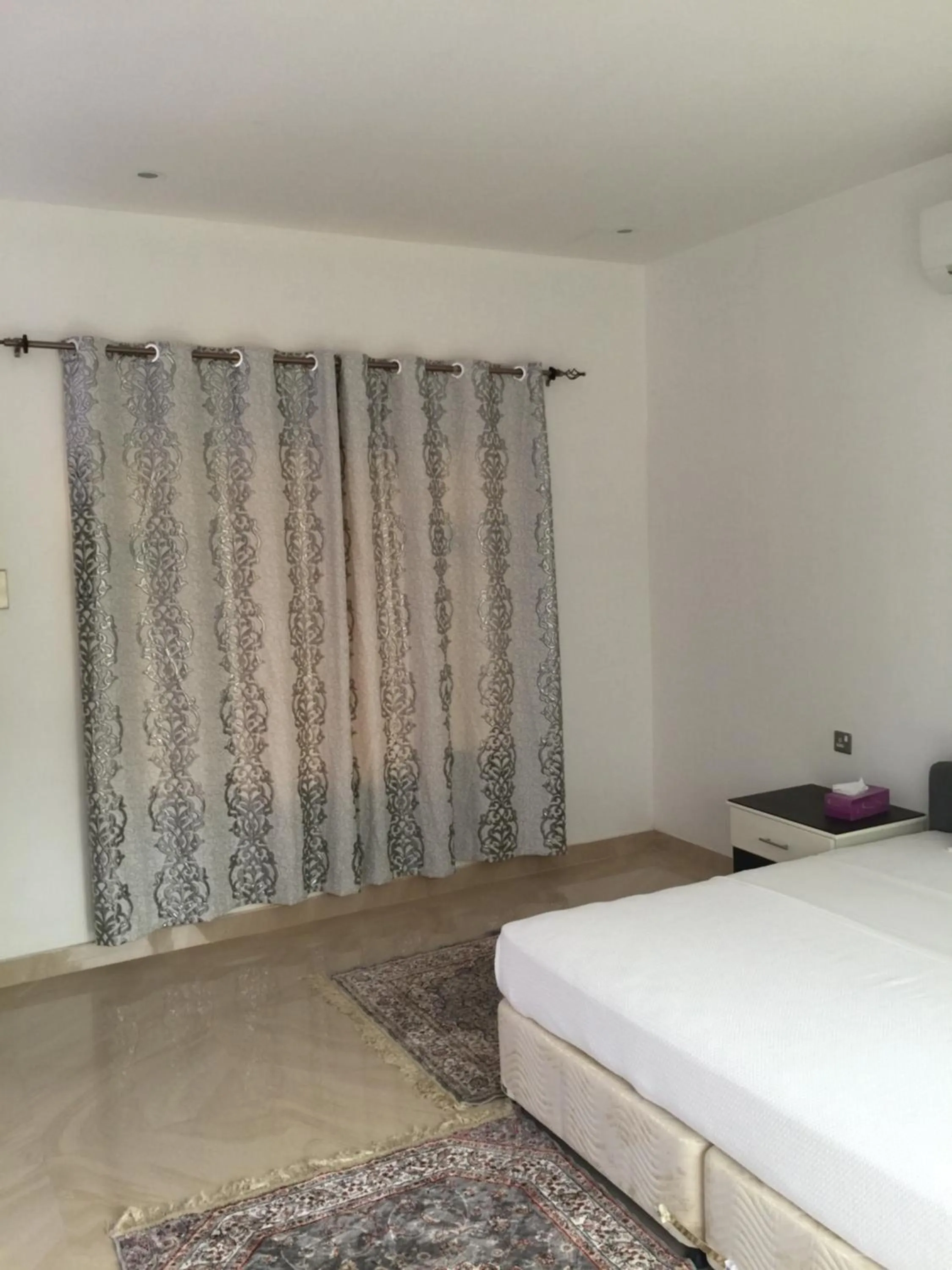 Photo of the whole room, Bed in Oriental Nights Rest House