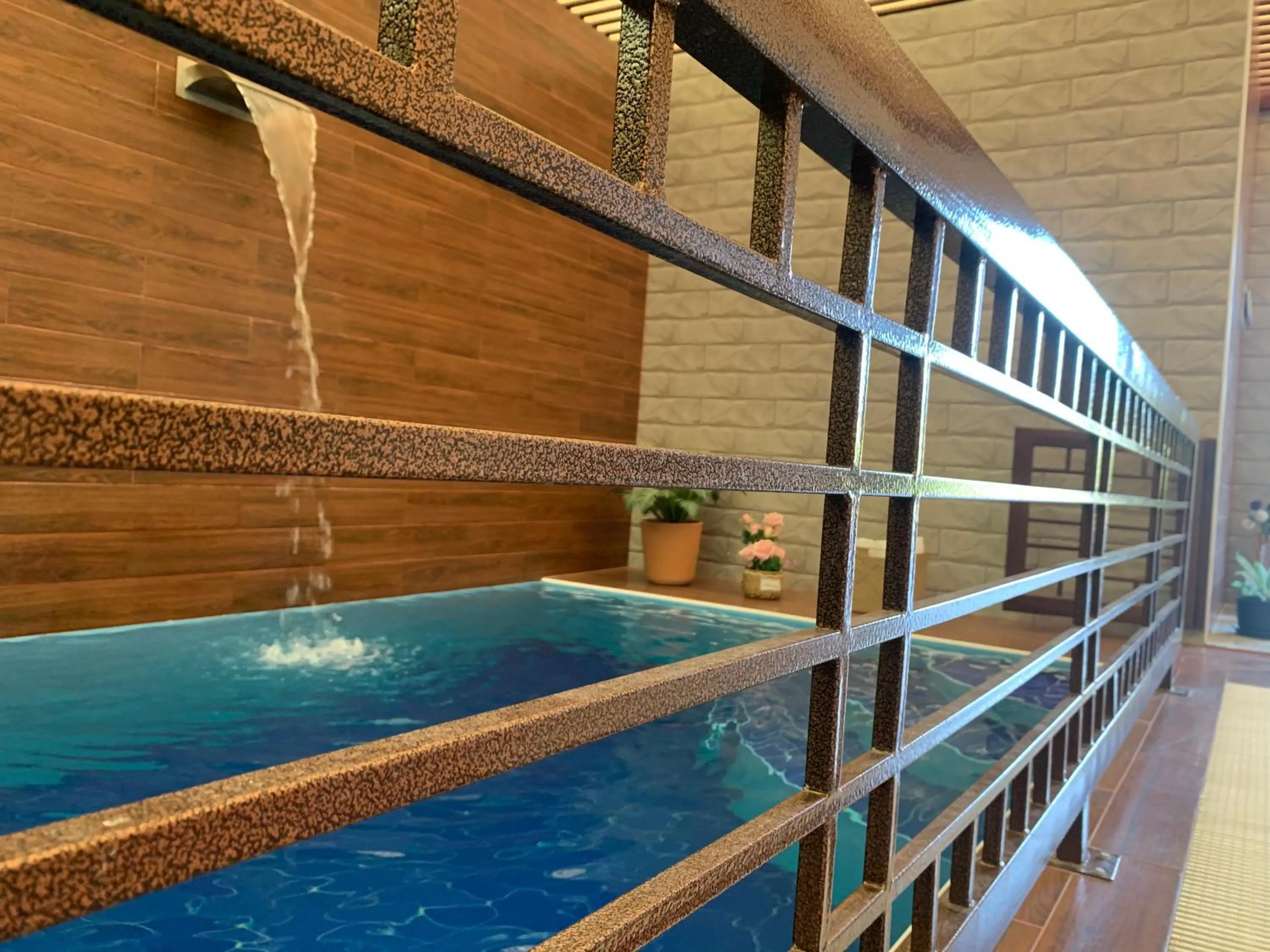 Property building in Oriental Nights Rest House