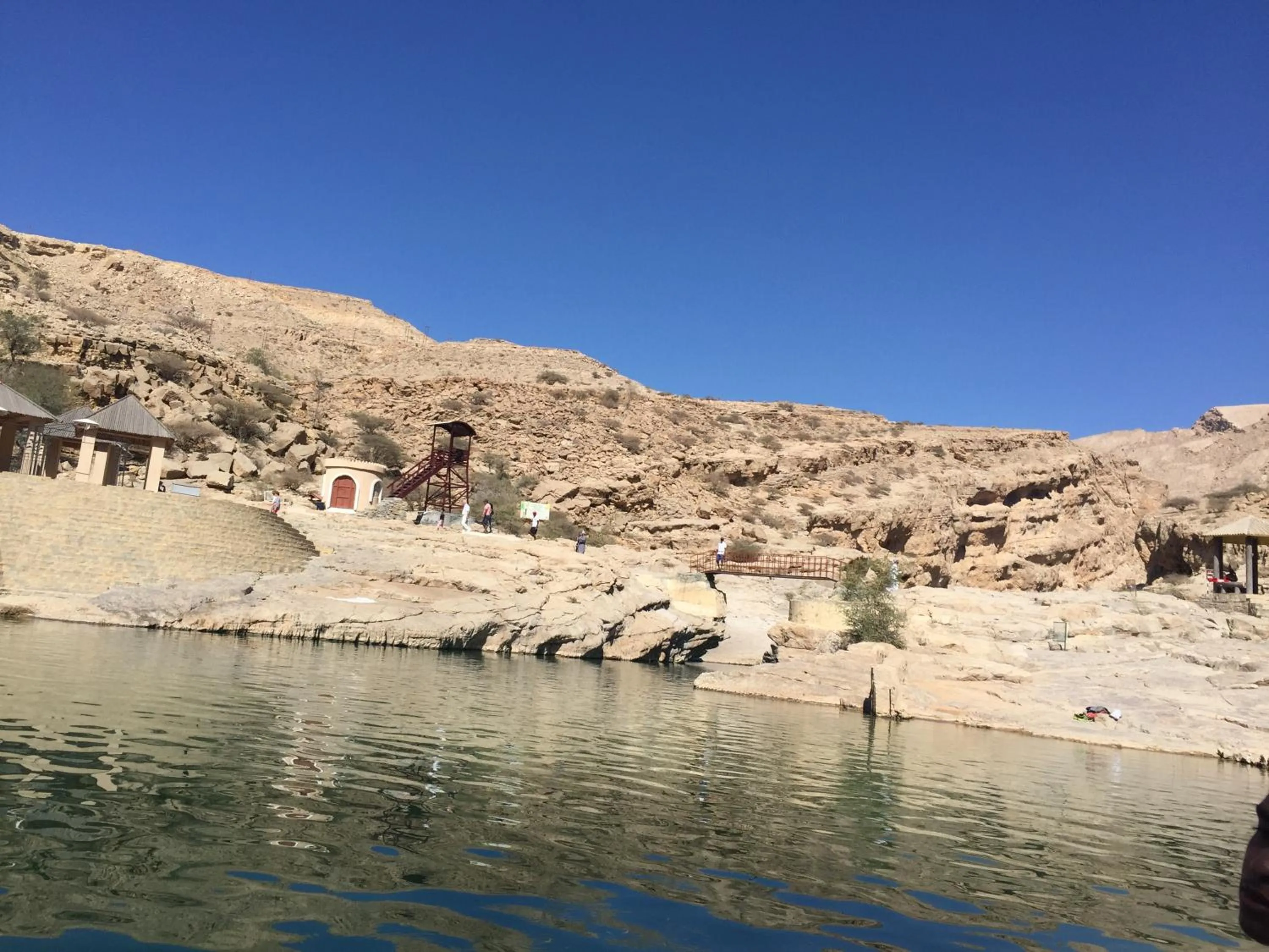 Nearby landmark in Oriental Nights Rest House