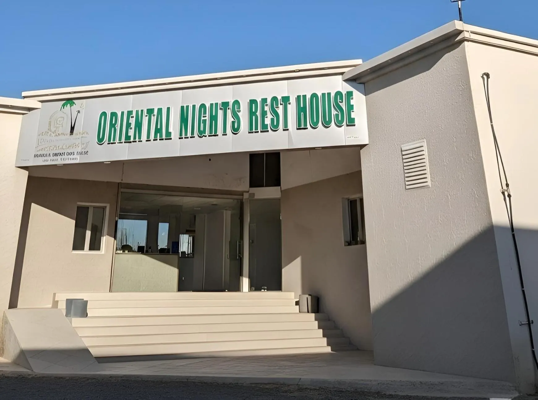 Property building in Oriental Nights Rest House