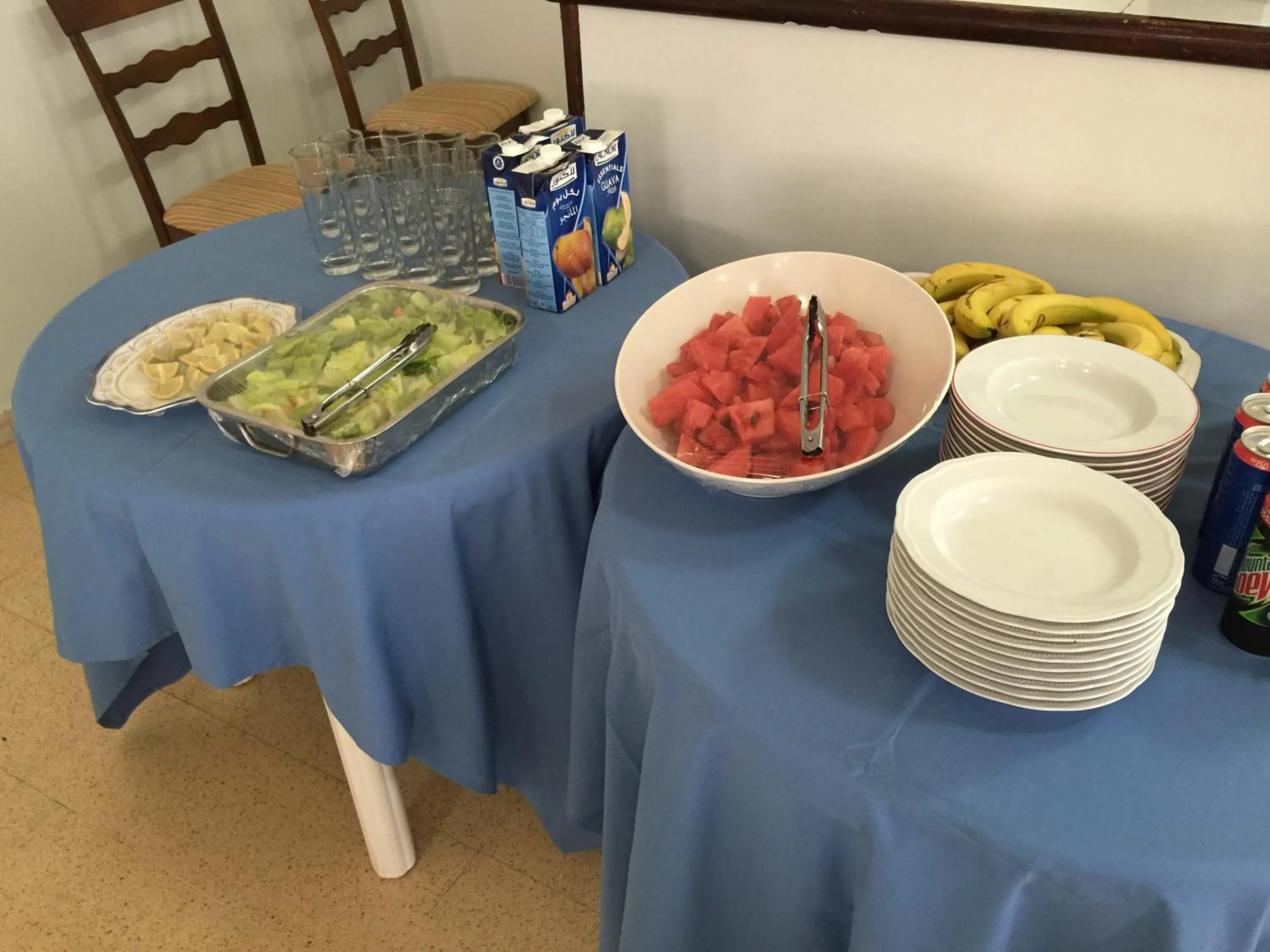 Restaurant/places to eat in Oriental Nights Rest House