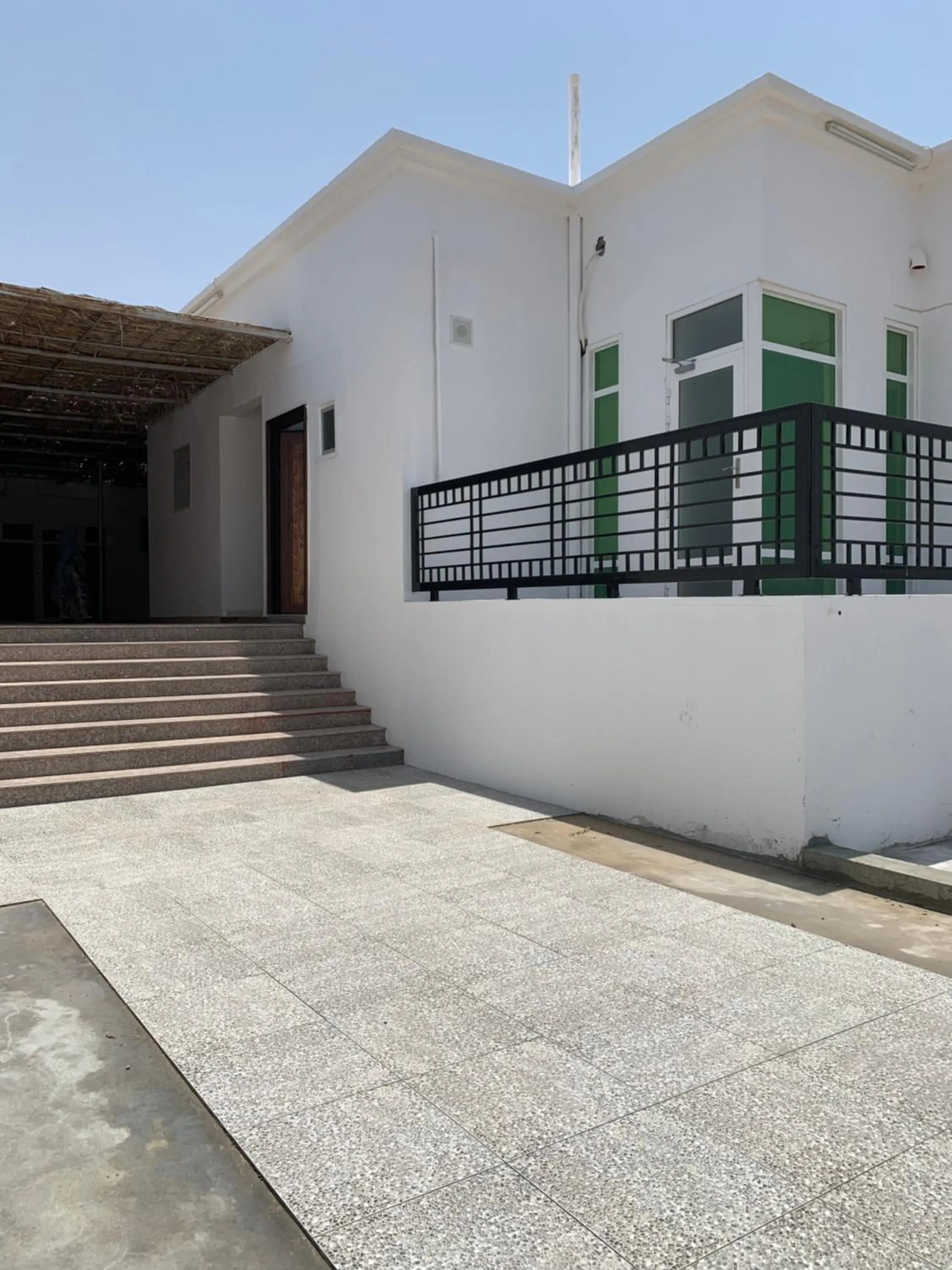 Property building in Oriental Nights Rest House