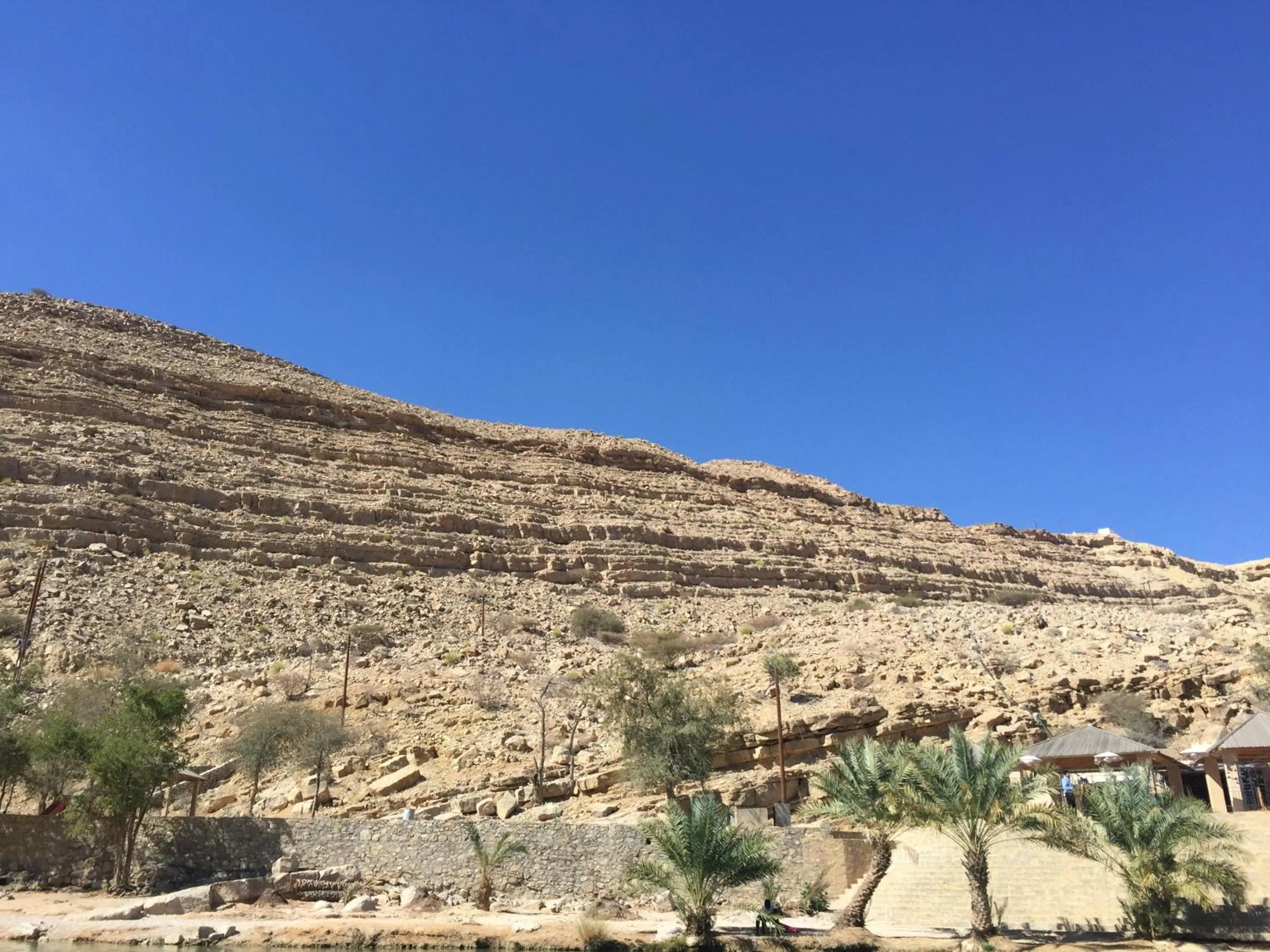 Nearby landmark in Oriental Nights Rest House