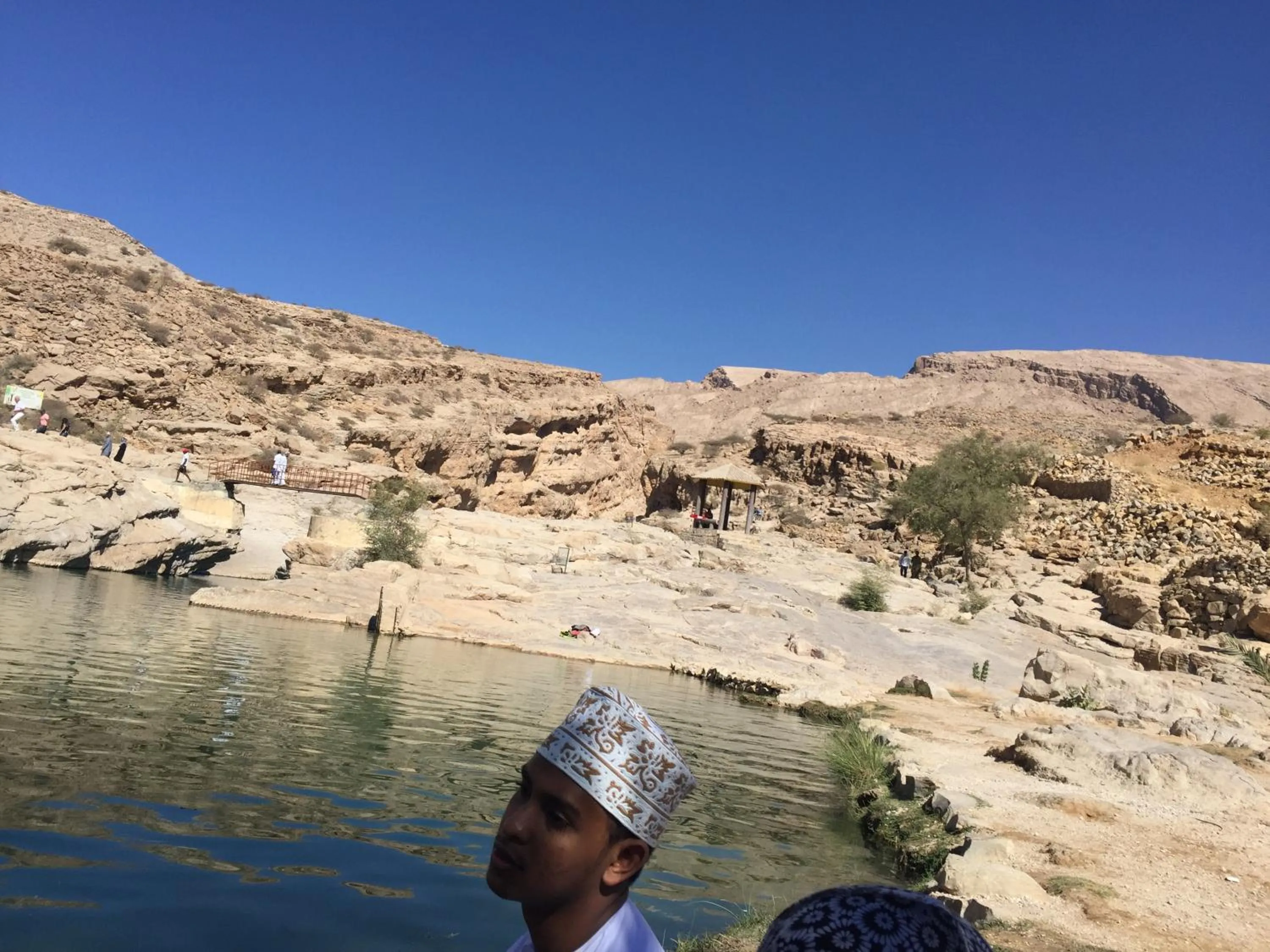 Nearby landmark in Oriental Nights Rest House