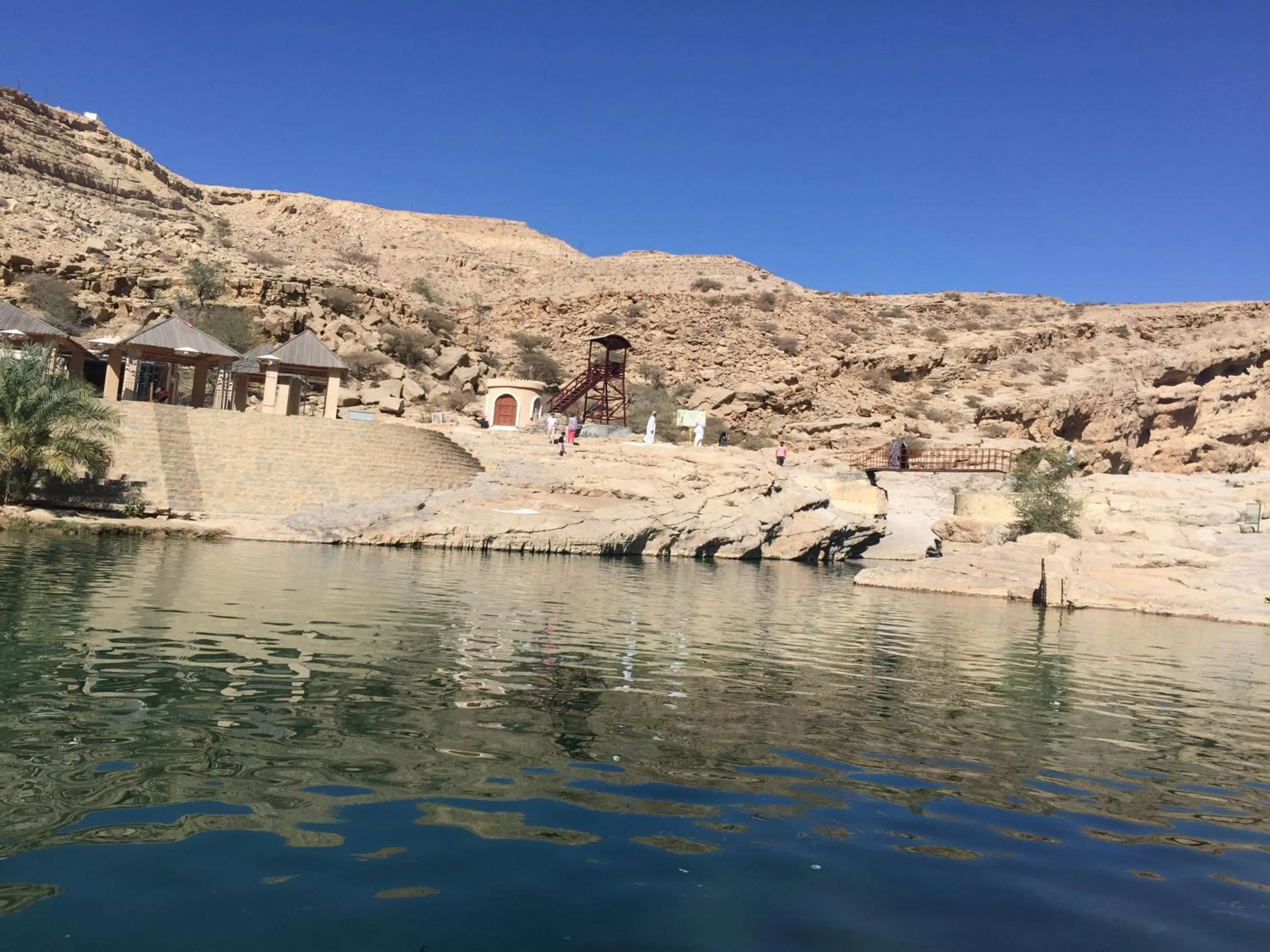 Nearby landmark in Oriental Nights Rest House