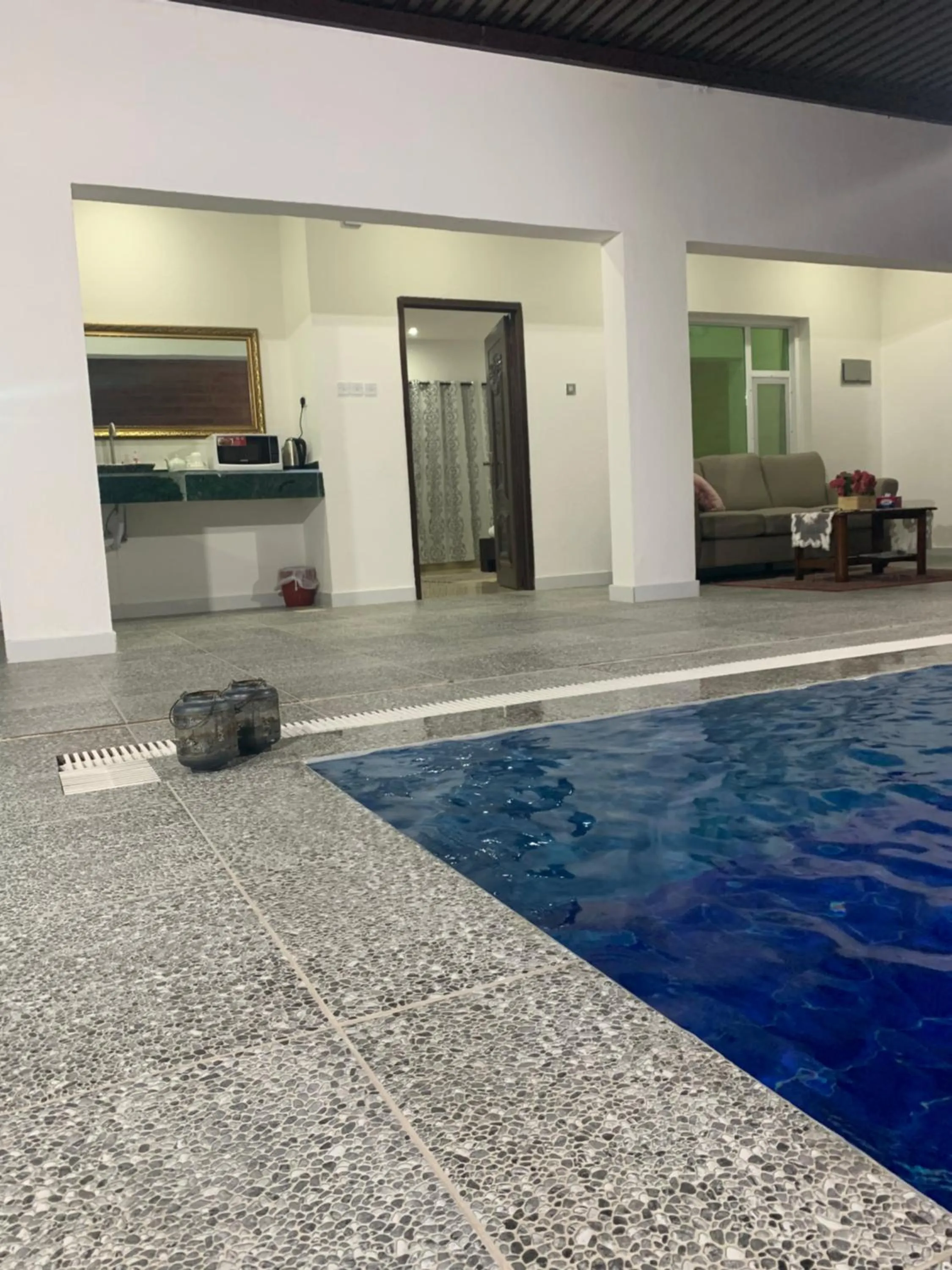 Property building in Oriental Nights Rest House