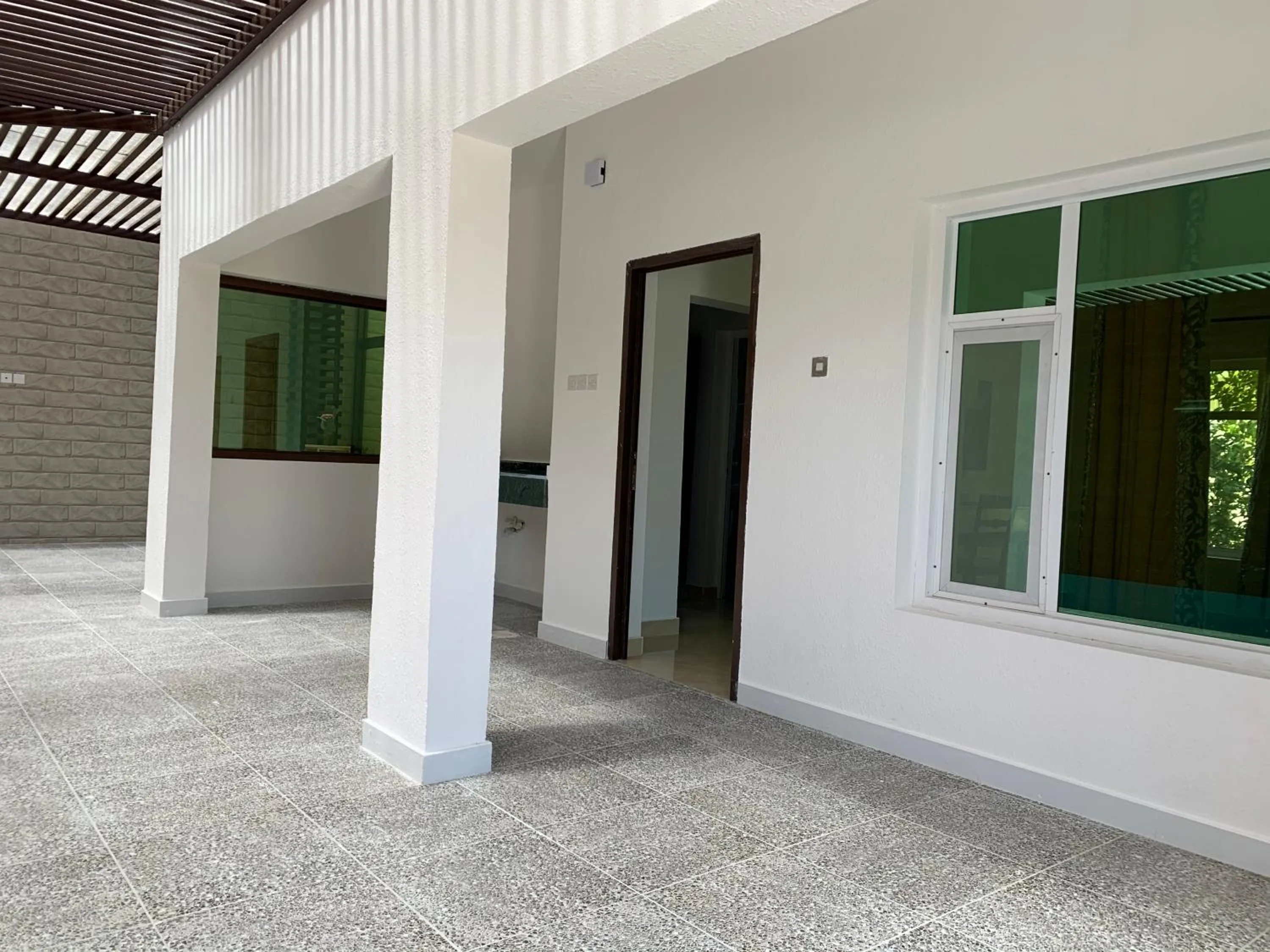 Bedroom in Oriental Nights Rest House