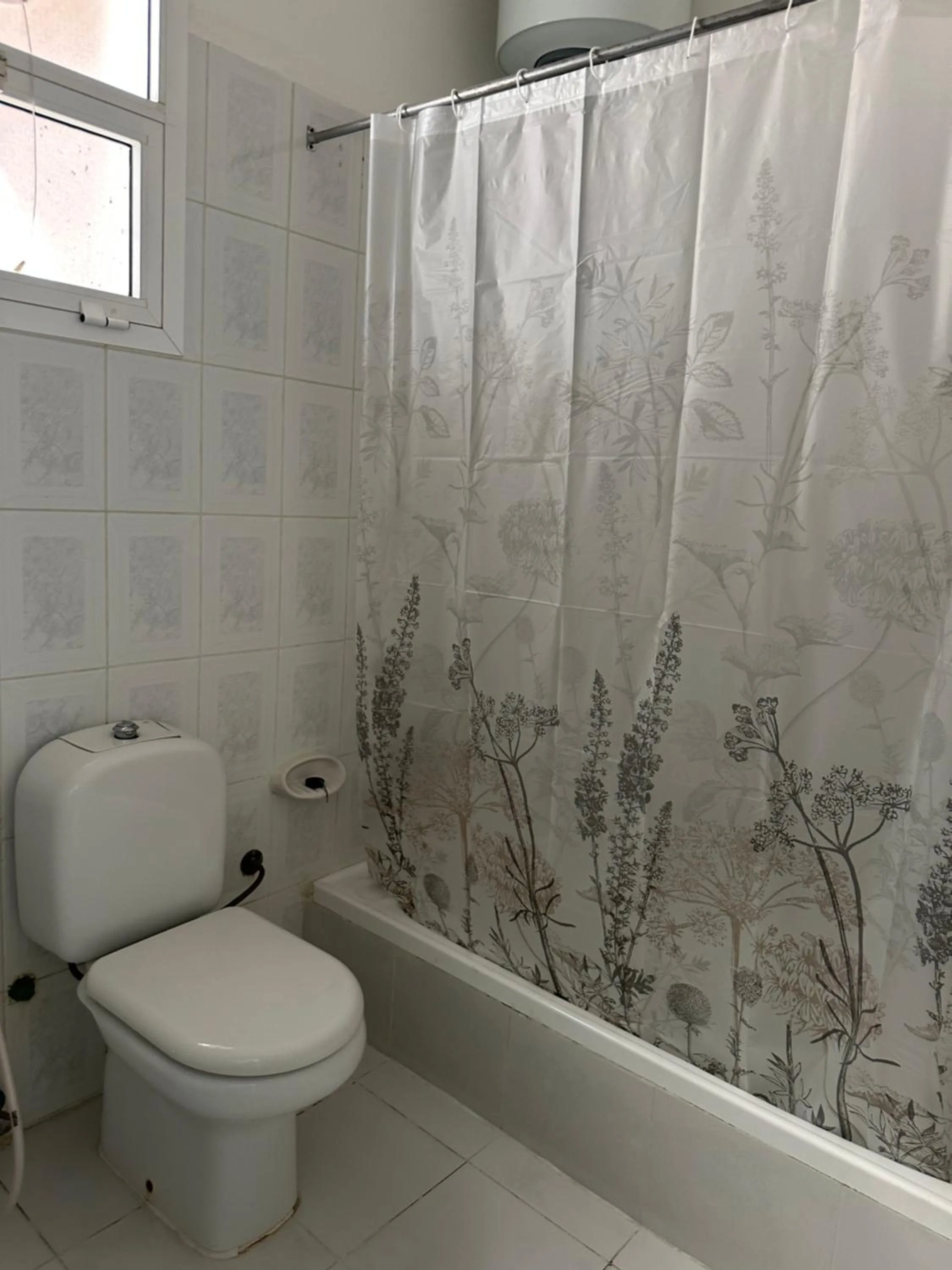 Bathroom in Oriental Nights Rest House