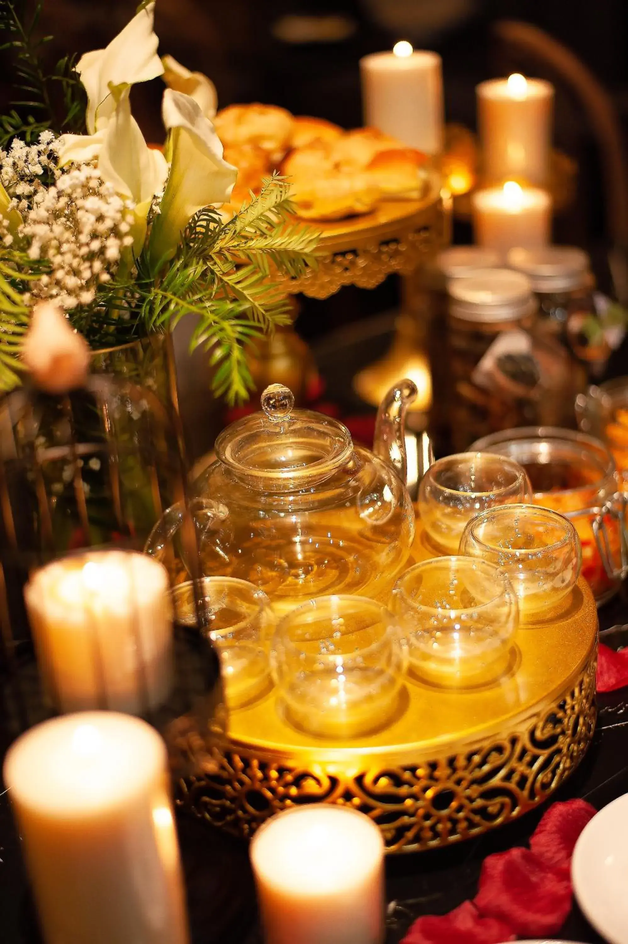 Food and drinks in Adora Art Hotel Food and drinks in Adora Art Hotel