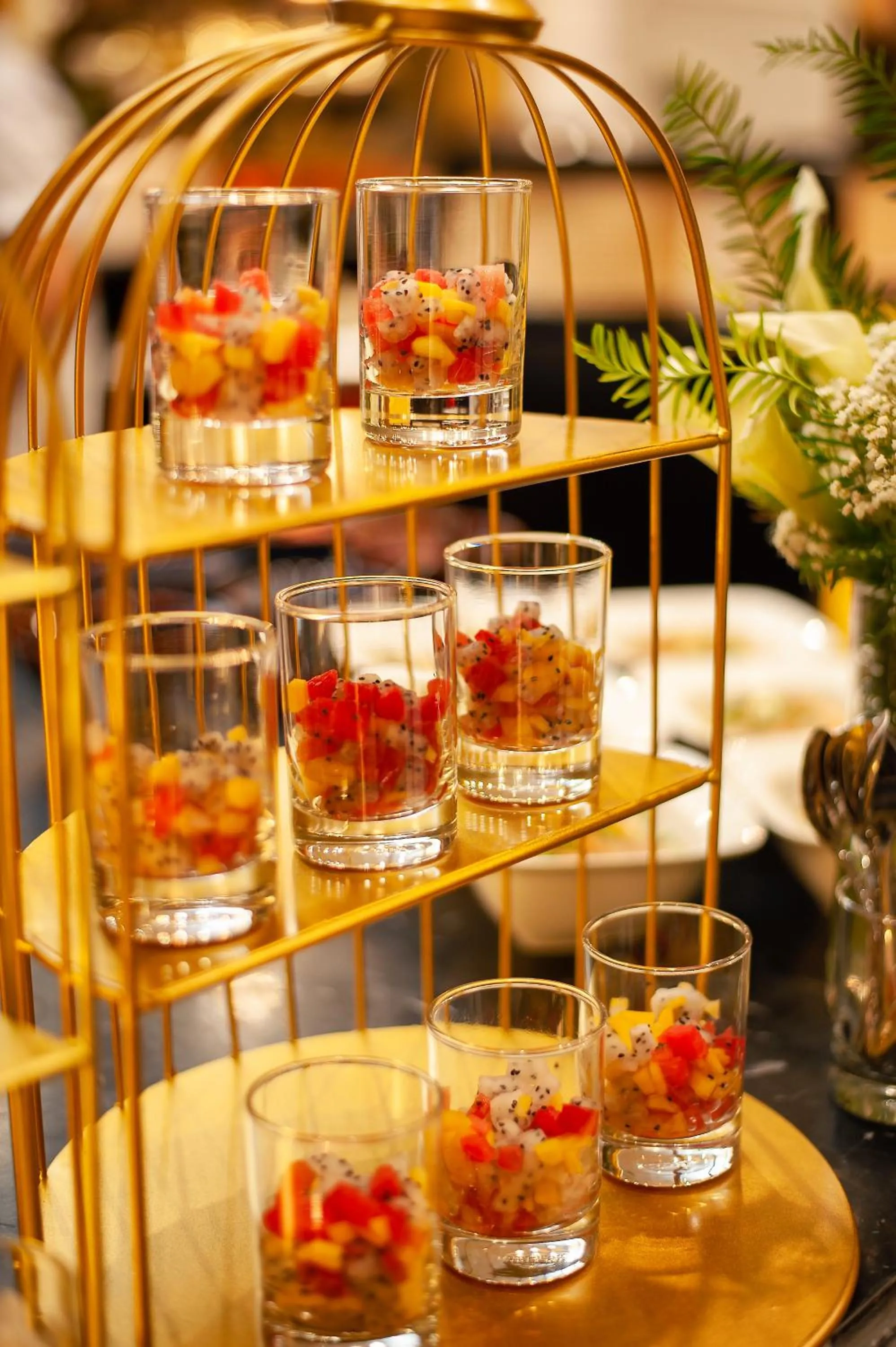 Food and drinks in Adora Art Hotel