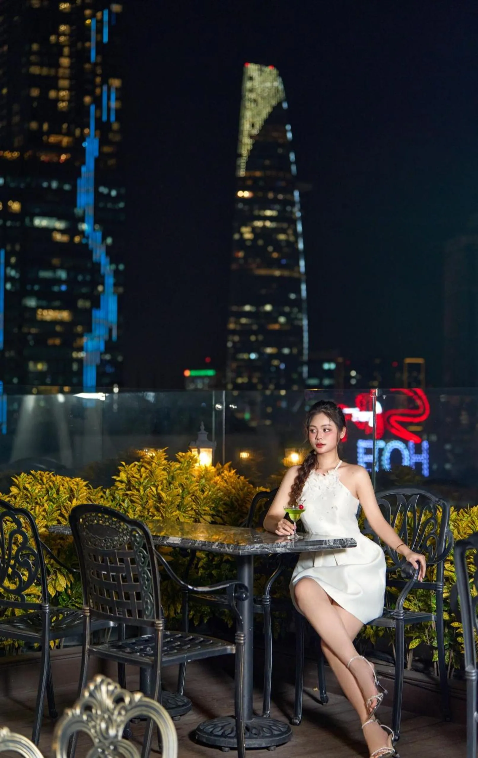 Lounge or bar in Adora Art Hotel