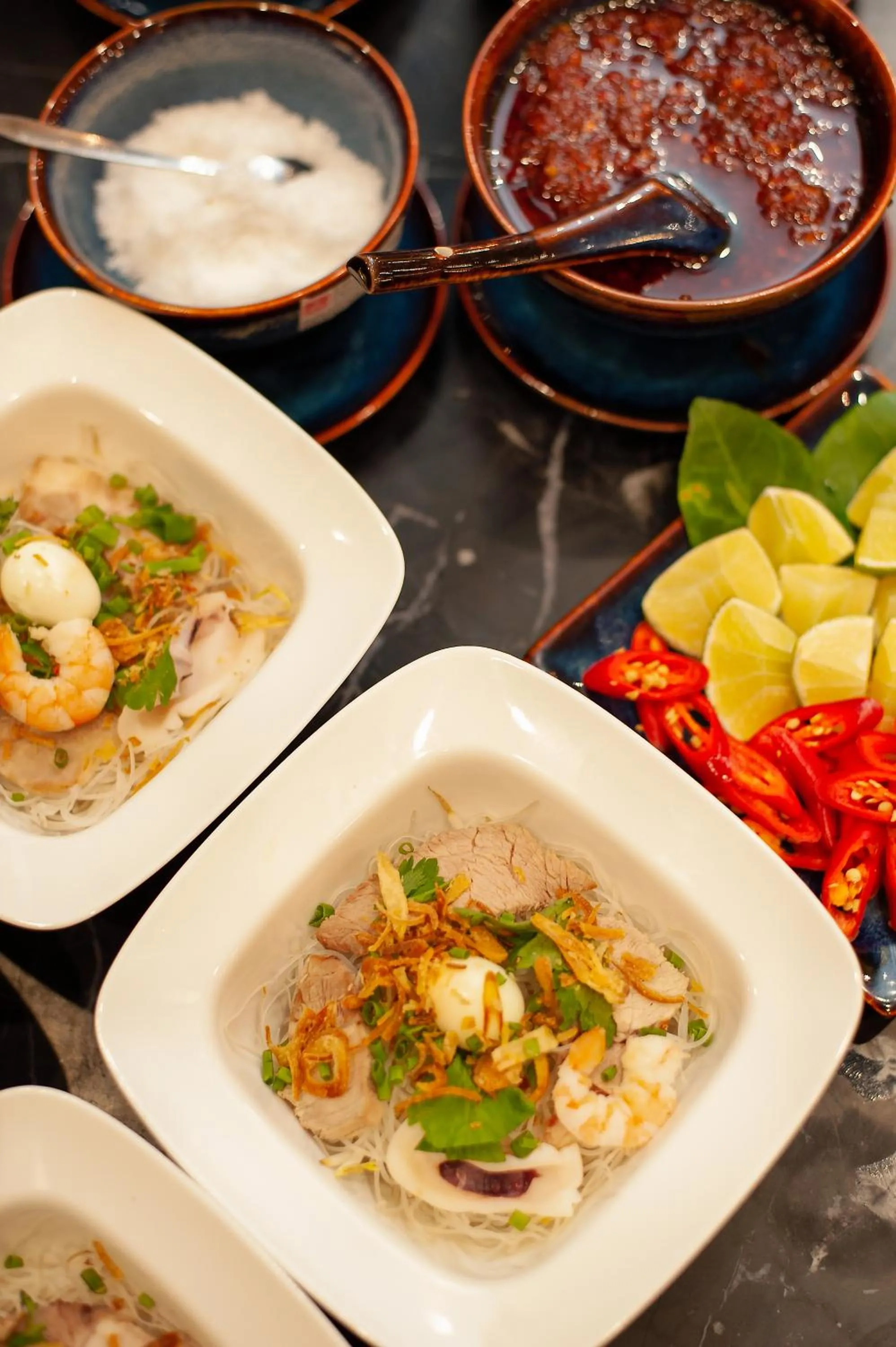 Food and drinks in Adora Art Hotel