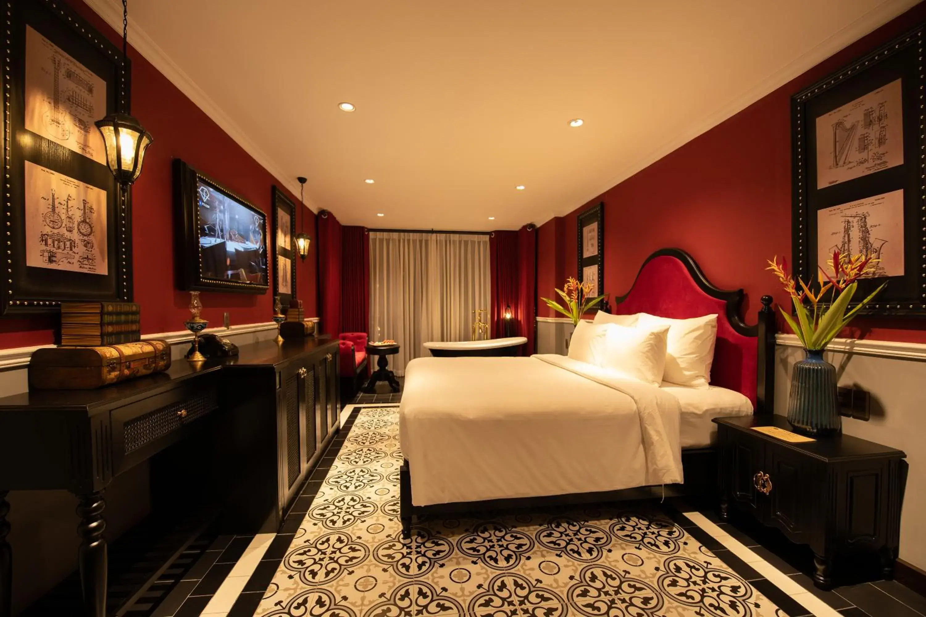 Studio with Balcony in Adora Art Hotel Studio with Balcony in Adora Art Hotel