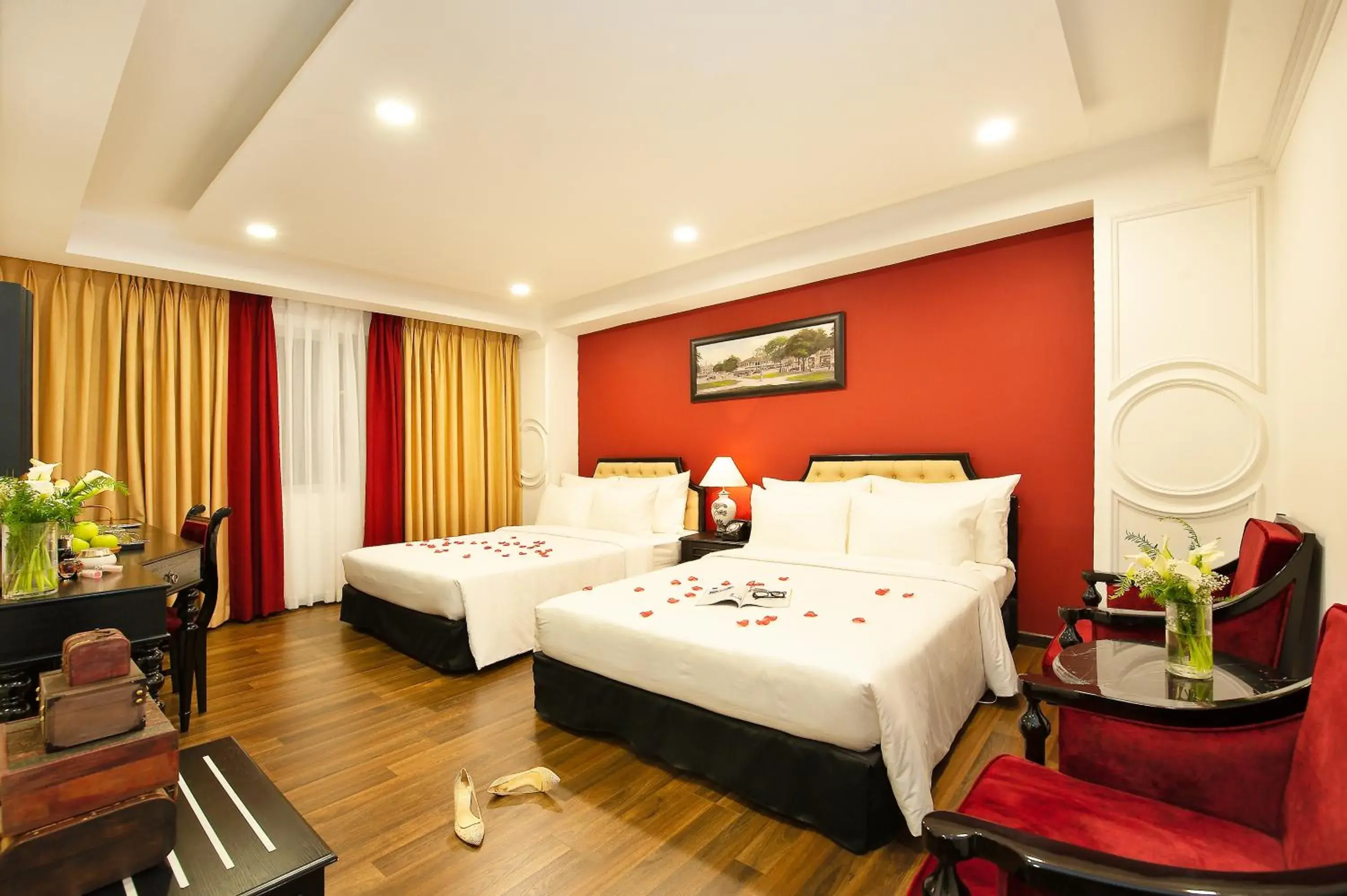 Photo of the whole room, Bed in Adora Art Hotel Photo of the whole room, Bed in Adora Art Hotel