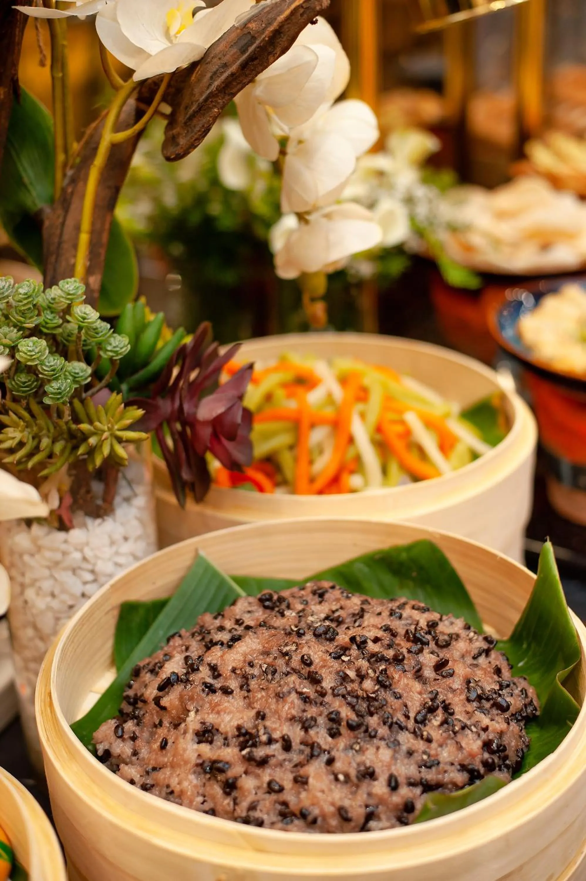 Food and drinks in Adora Art Hotel