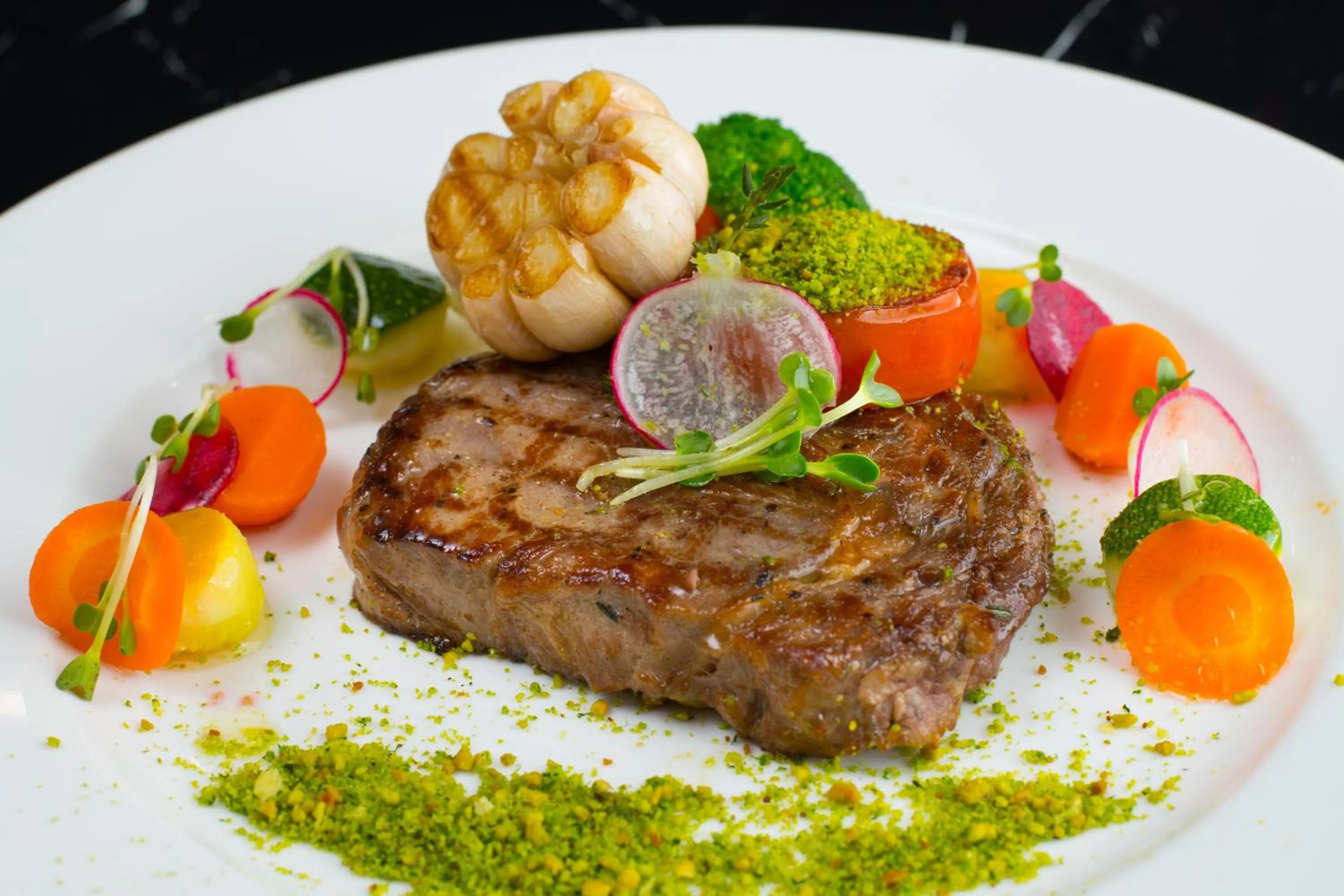 Restaurant/places to eat in Adora Art Hotel