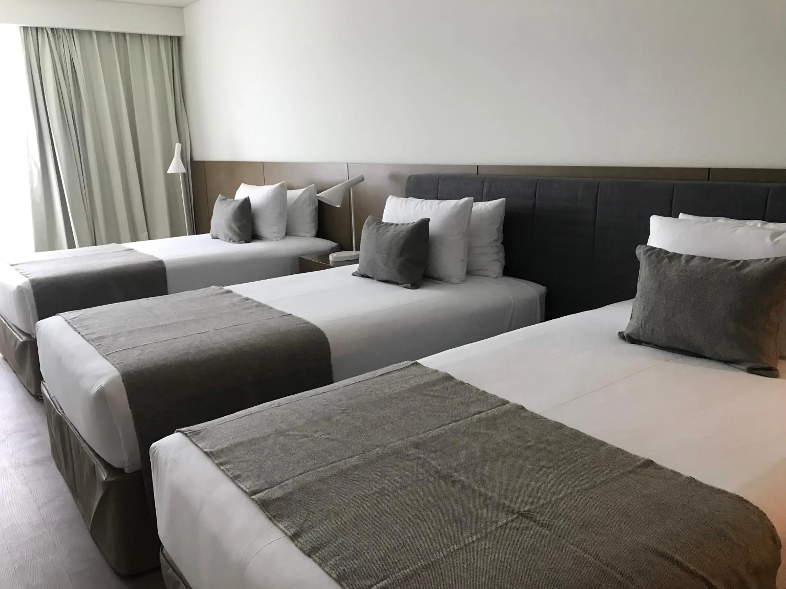 Bedroom, Bed in Dazzler by Wyndham Lima San Isidro Bedroom, Bed in Dazzler by Wyndham Lima San Isidro