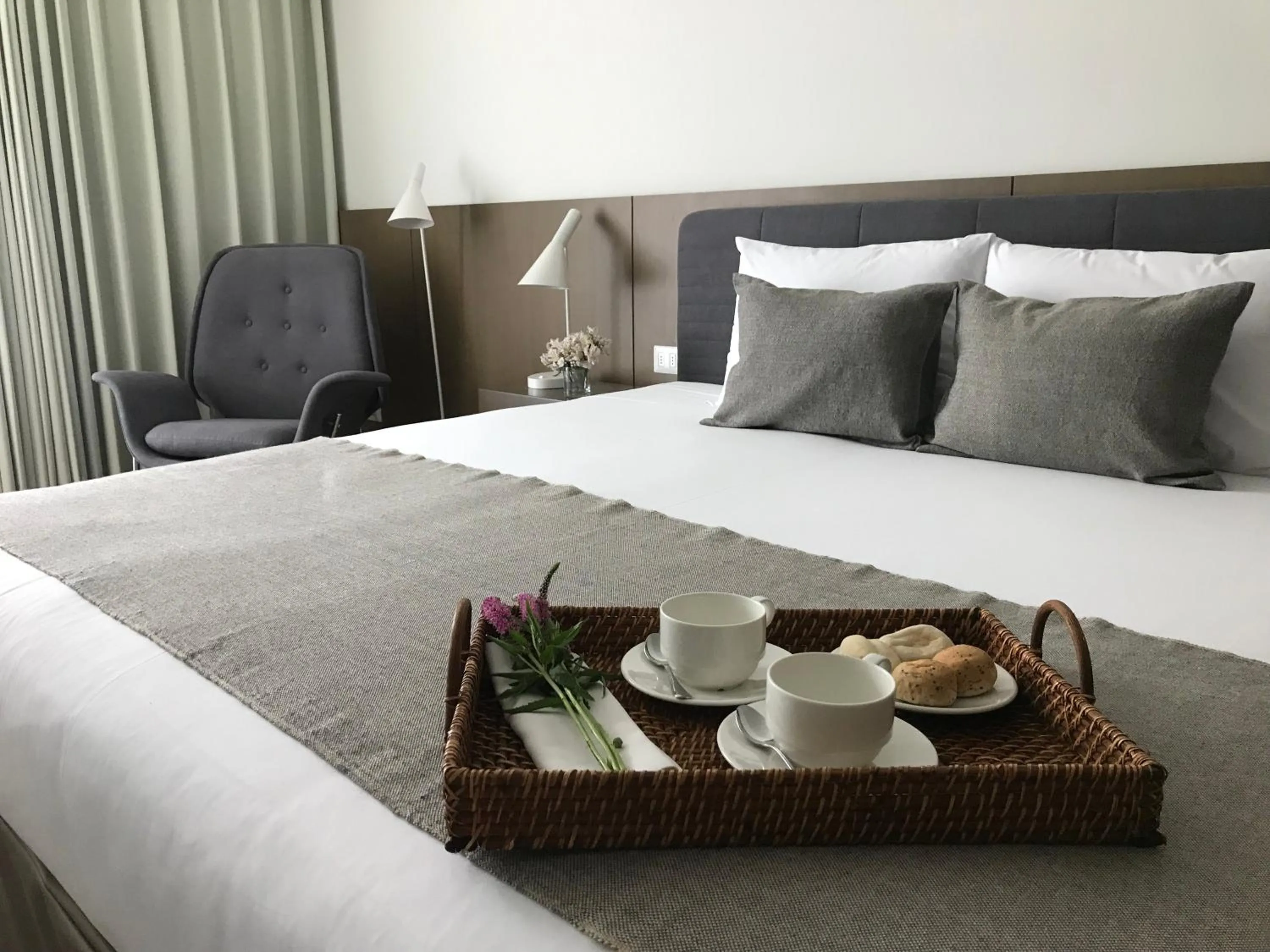 Bedroom, Bed in Dazzler by Wyndham Lima San Isidro