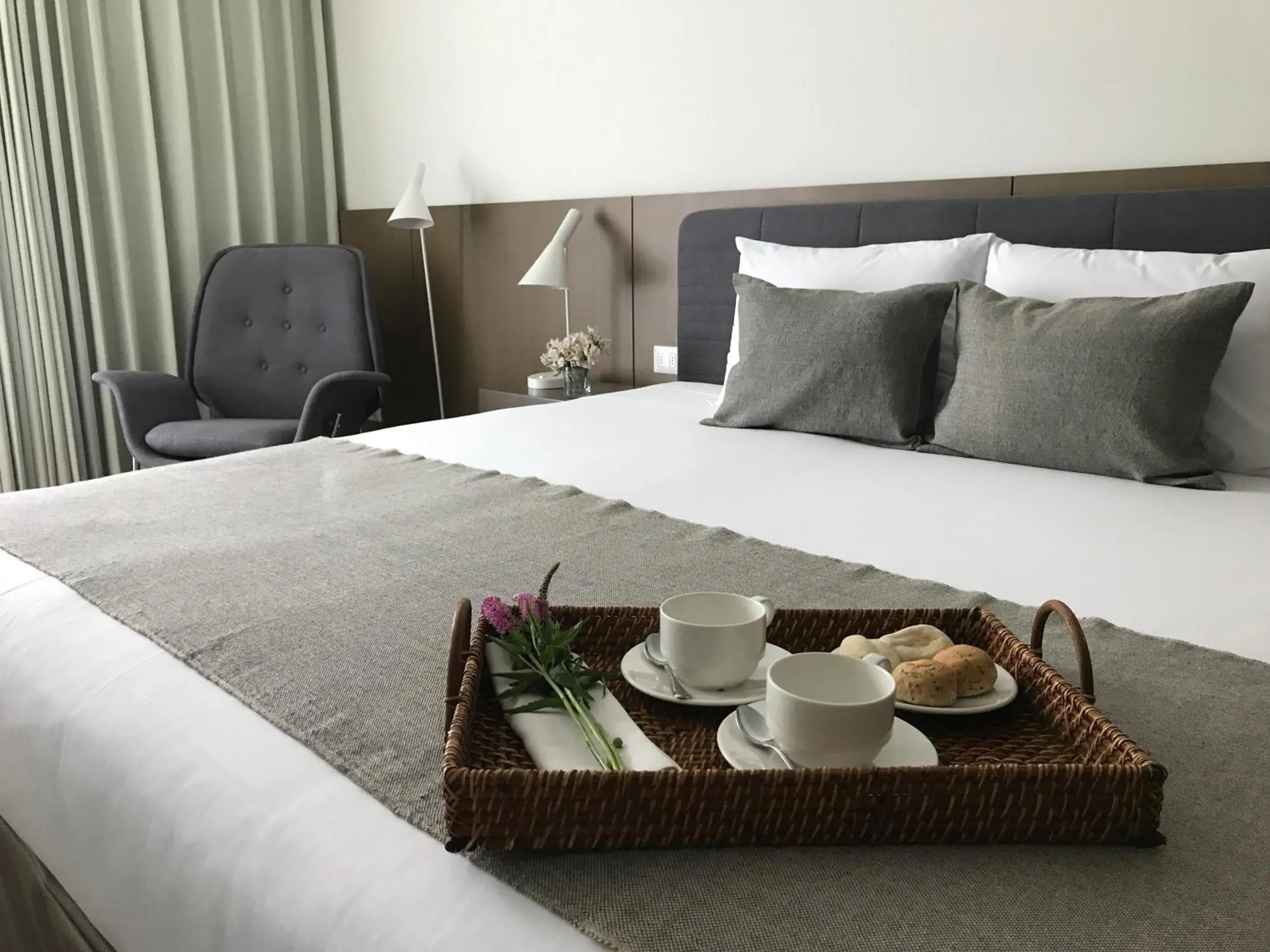 Bedroom, Bed in Dazzler by Wyndham Lima San Isidro Bedroom, Bed in Dazzler by Wyndham Lima San Isidro