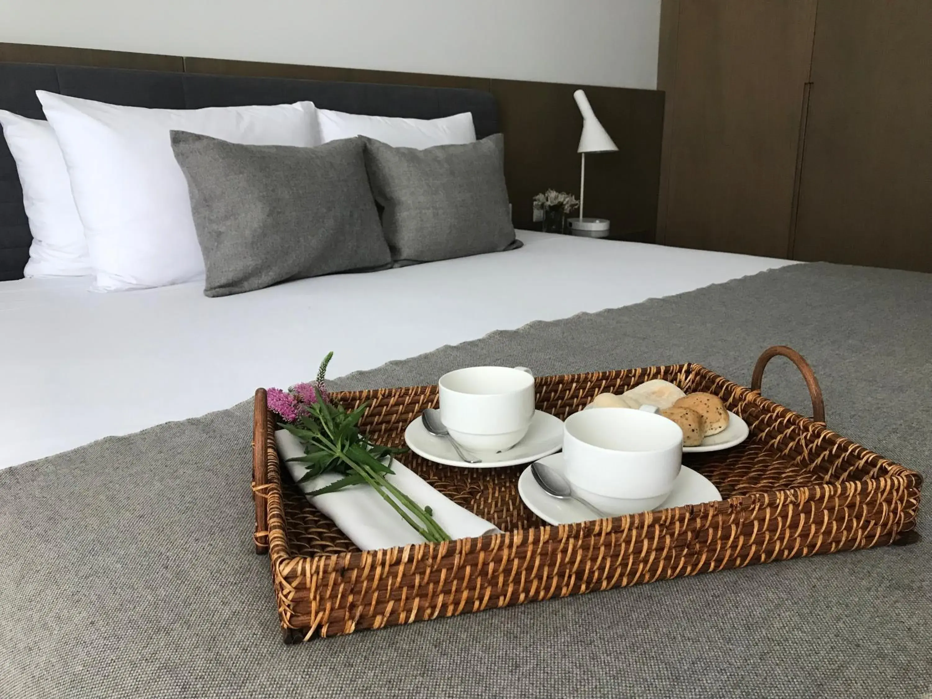 Bedroom, Bed in Dazzler by Wyndham Lima San Isidro Bedroom, Bed in Dazzler by Wyndham Lima San Isidro