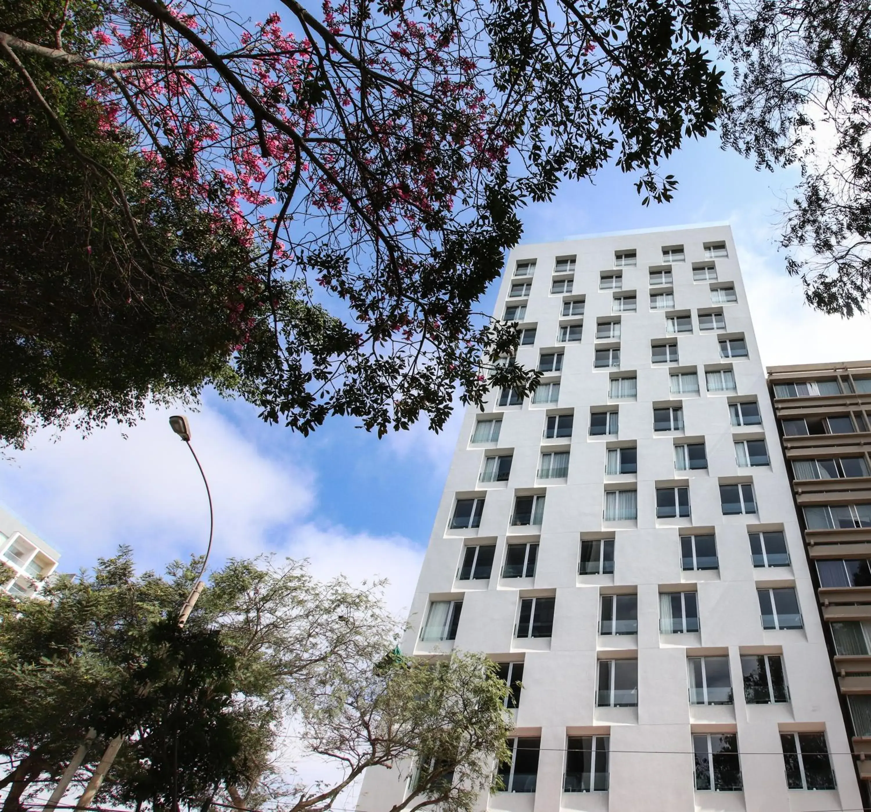 Property building in Dazzler by Wyndham Lima San Isidro Property building in Dazzler by Wyndham Lima San Isidro