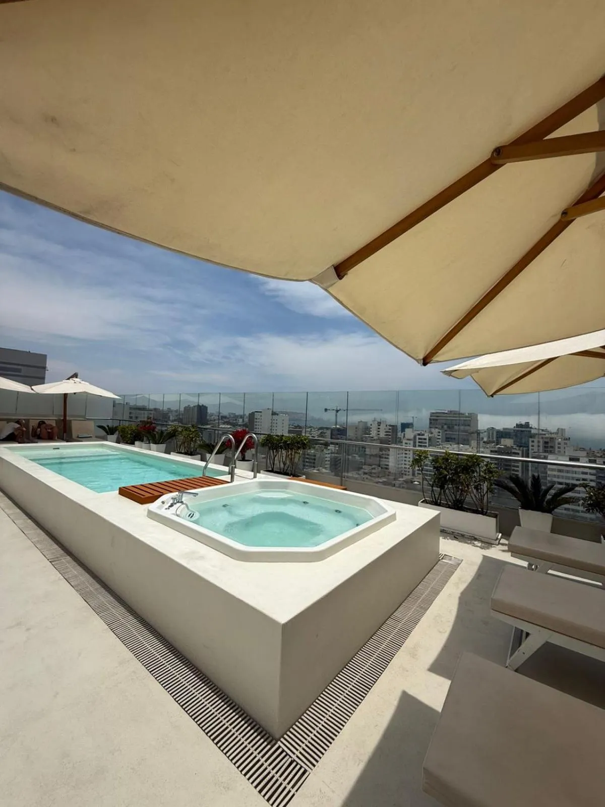 Balcony/Terrace in Dazzler by Wyndham Lima San Isidro