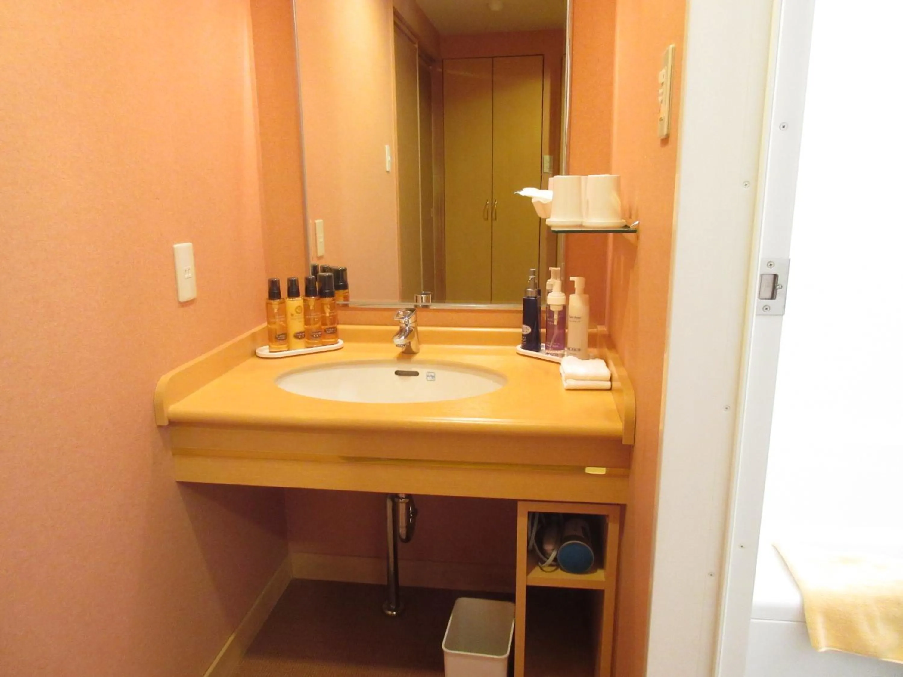 Photo of the whole room in Shiretoko Noble Hotel