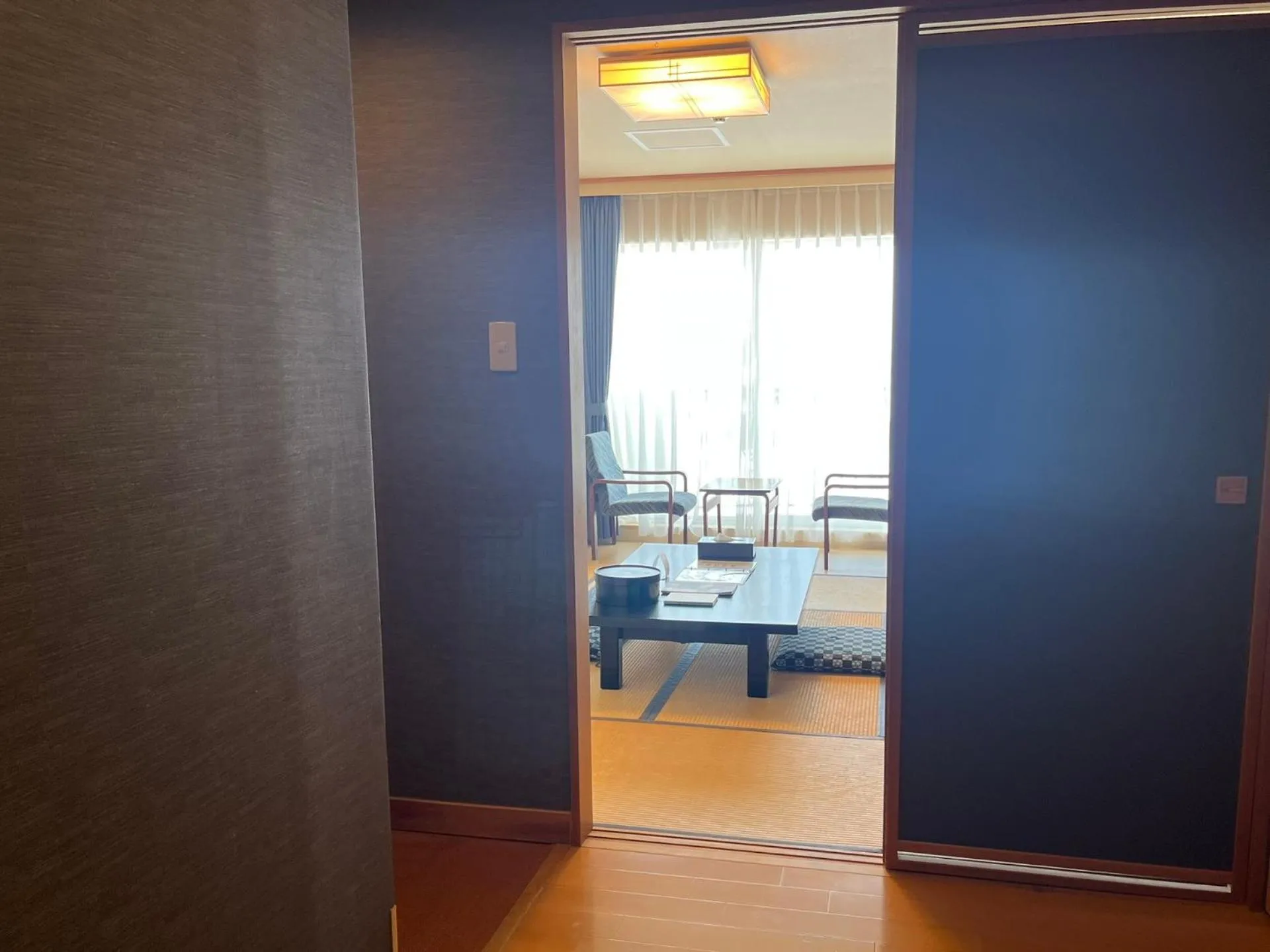 Photo of the whole room in Shiretoko Noble Hotel