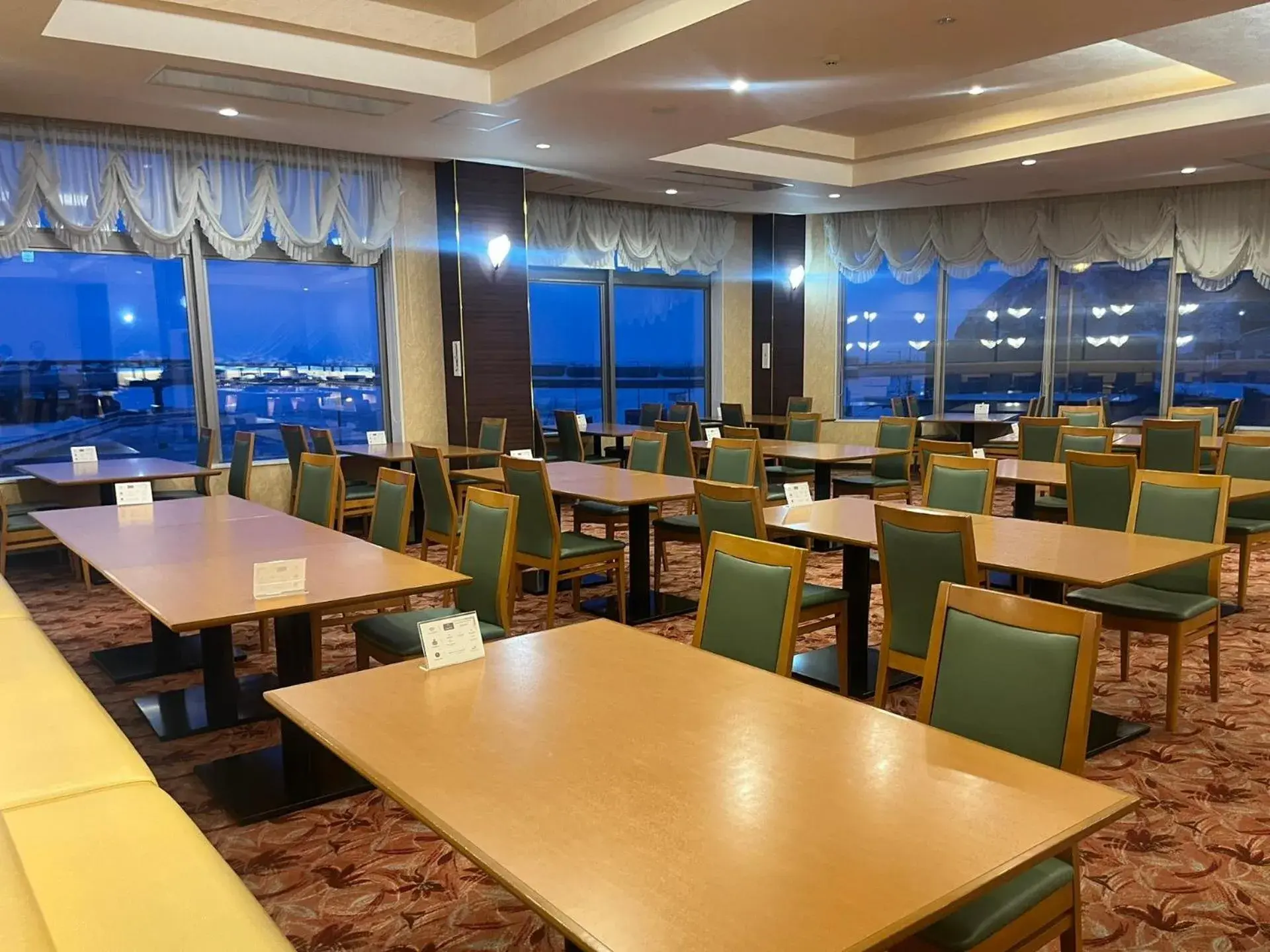 Restaurant/places to eat in Shiretoko Noble Hotel Restaurant/places to eat in Shiretoko Noble Hotel