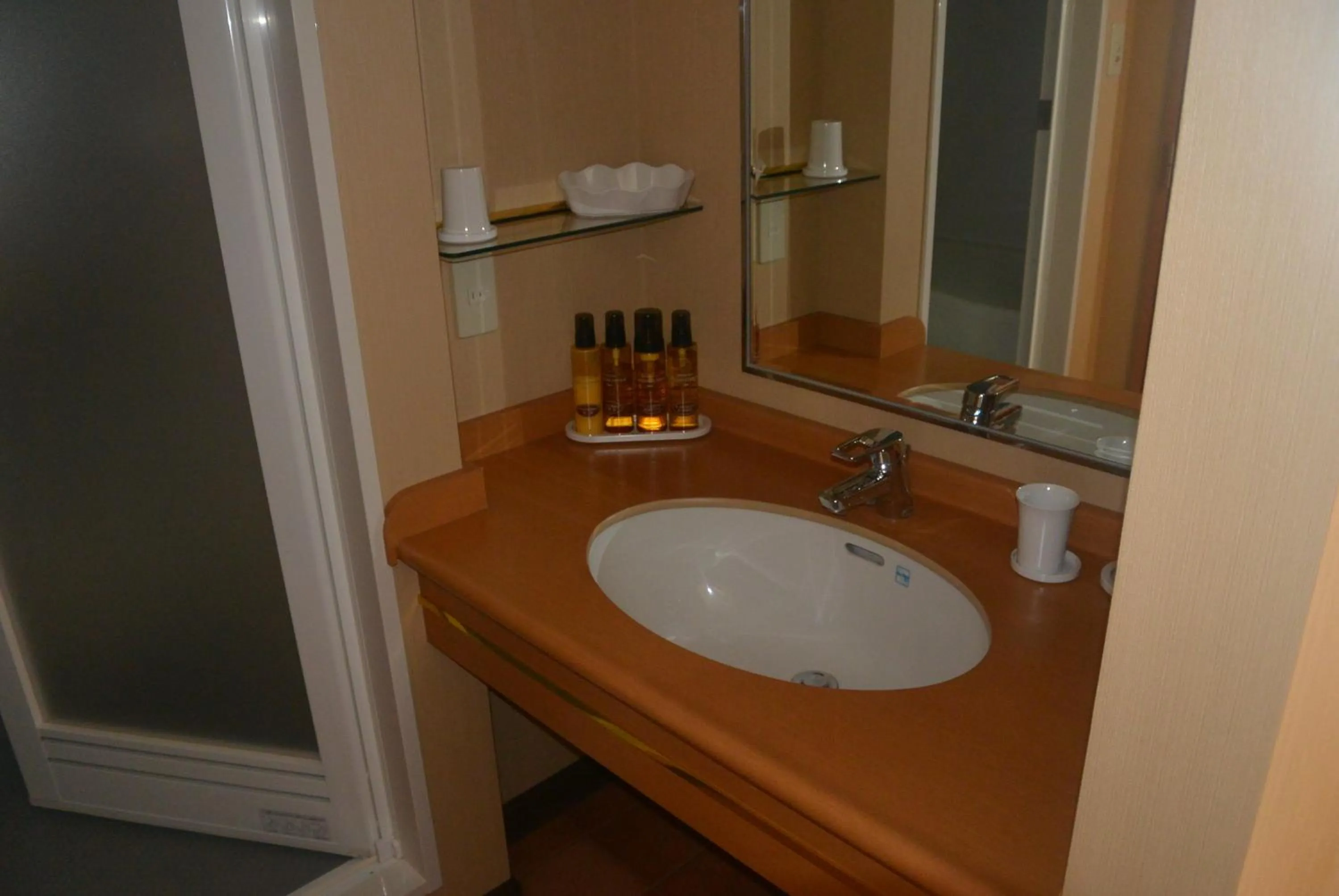 Bathroom in Shiretoko Noble Hotel