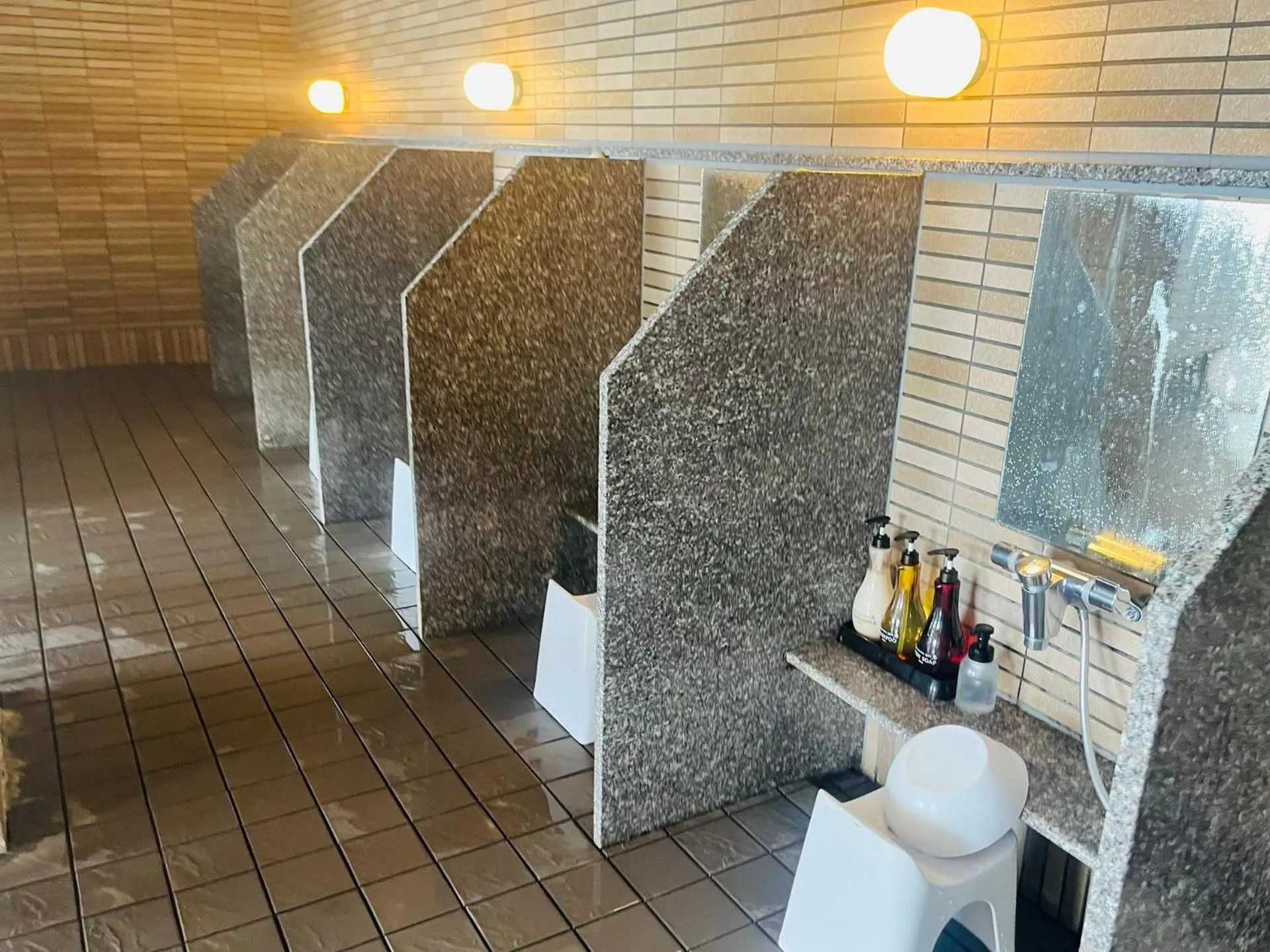 Public Bath in Shiretoko Noble Hotel