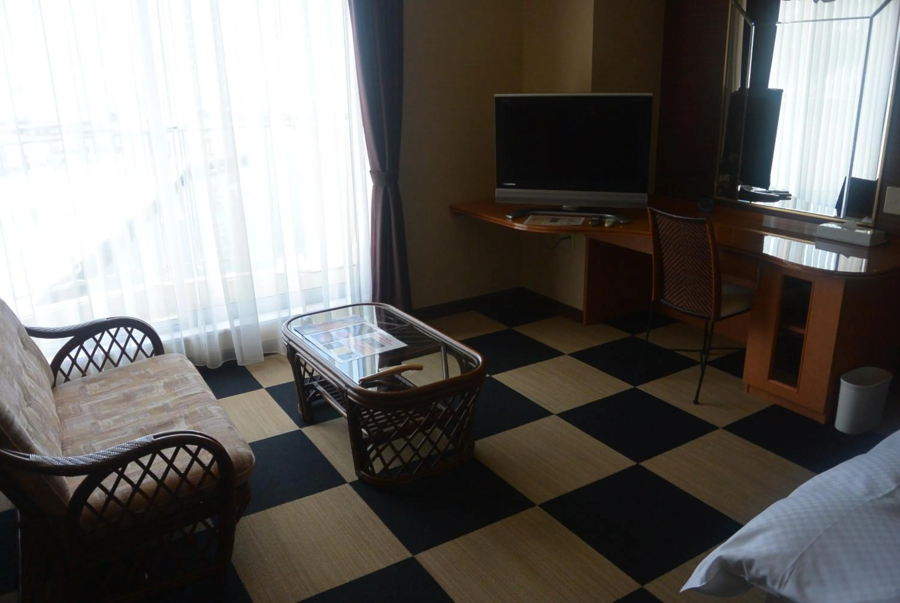 TV and multimedia in Shiretoko Noble Hotel