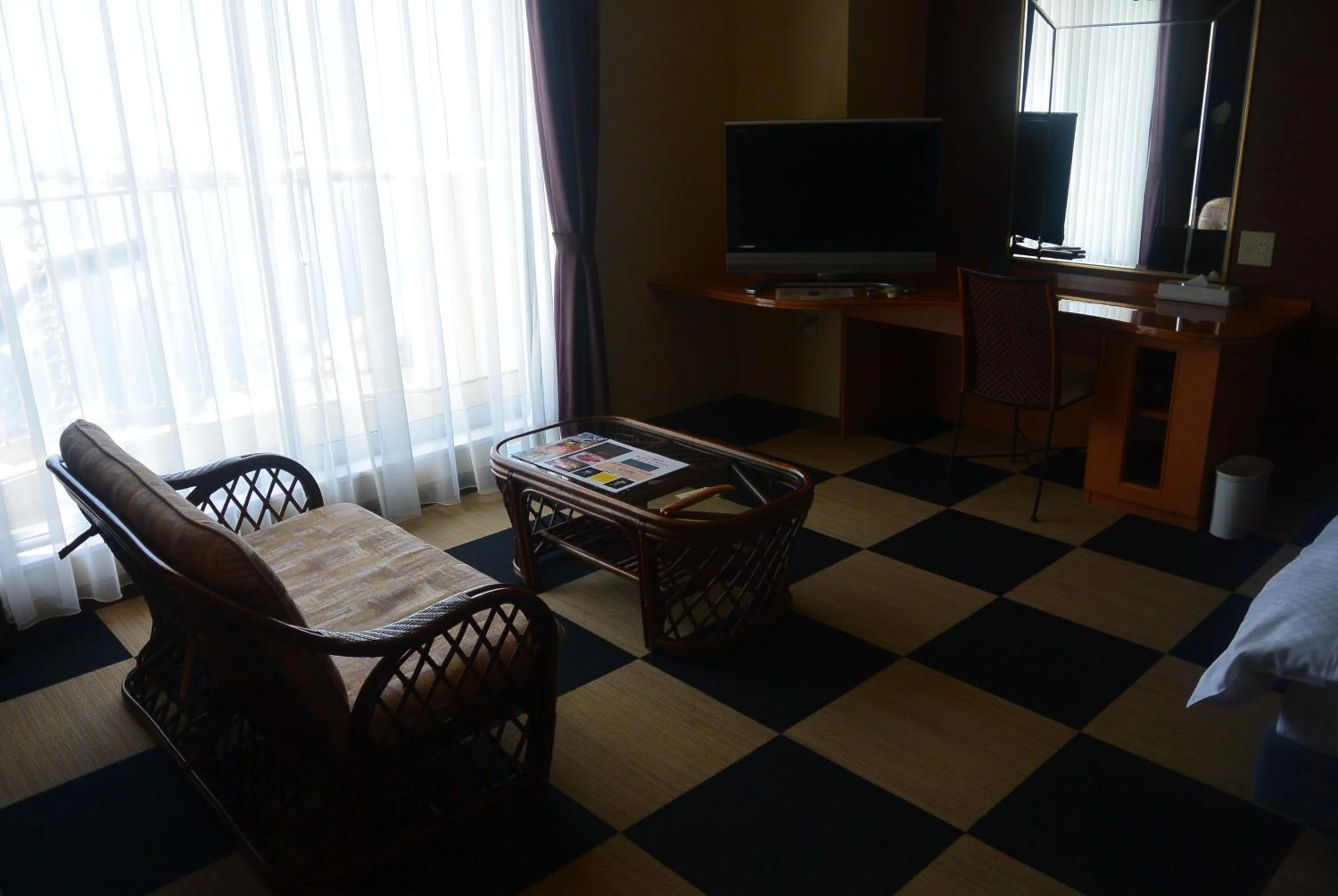 TV and multimedia in Shiretoko Noble Hotel