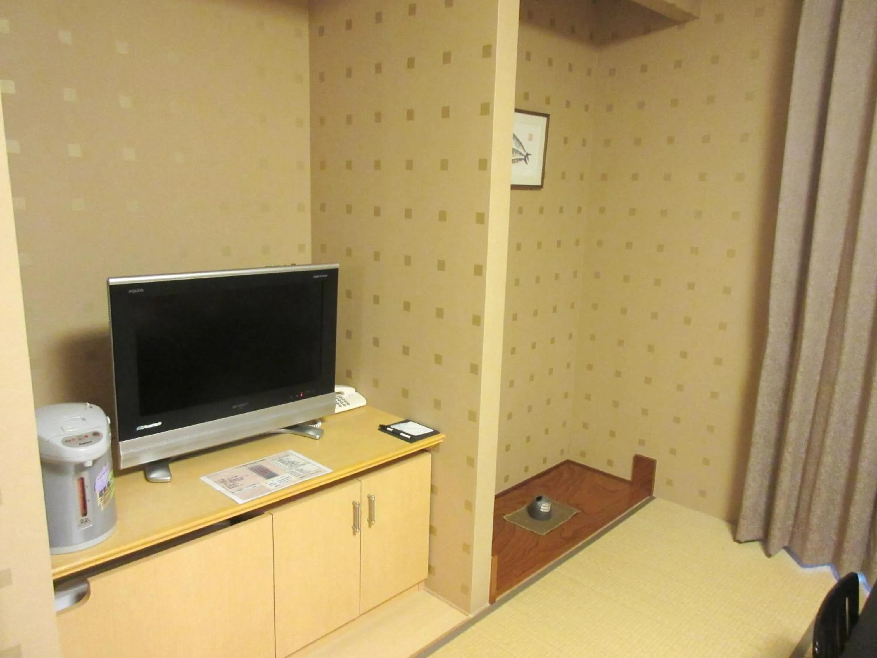 Photo of the whole room in Shiretoko Noble Hotel