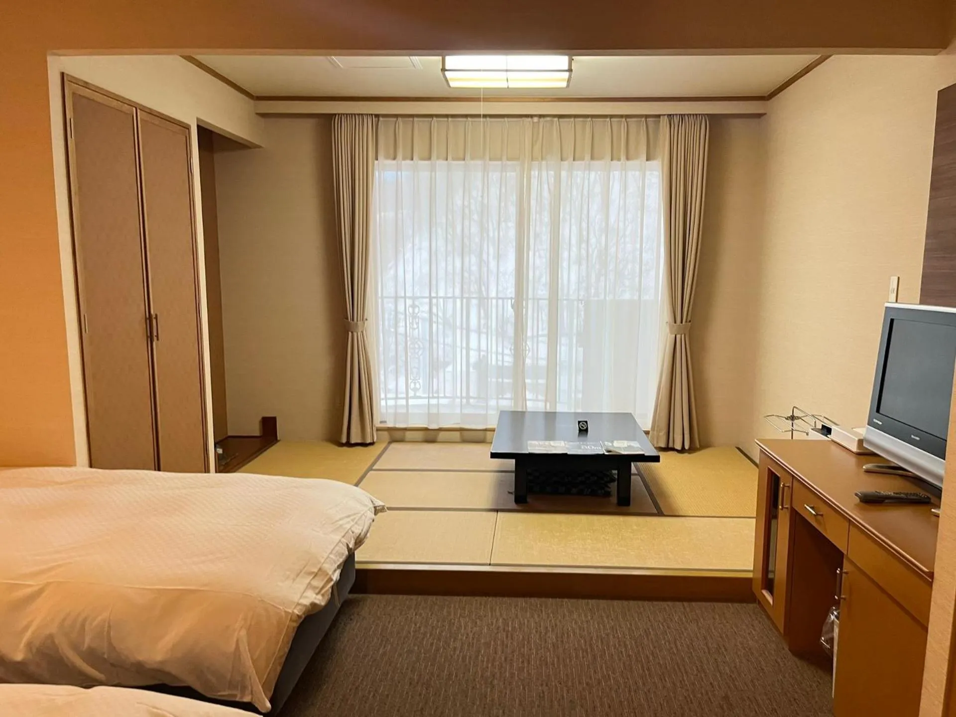 Photo of the whole room in Shiretoko Noble Hotel