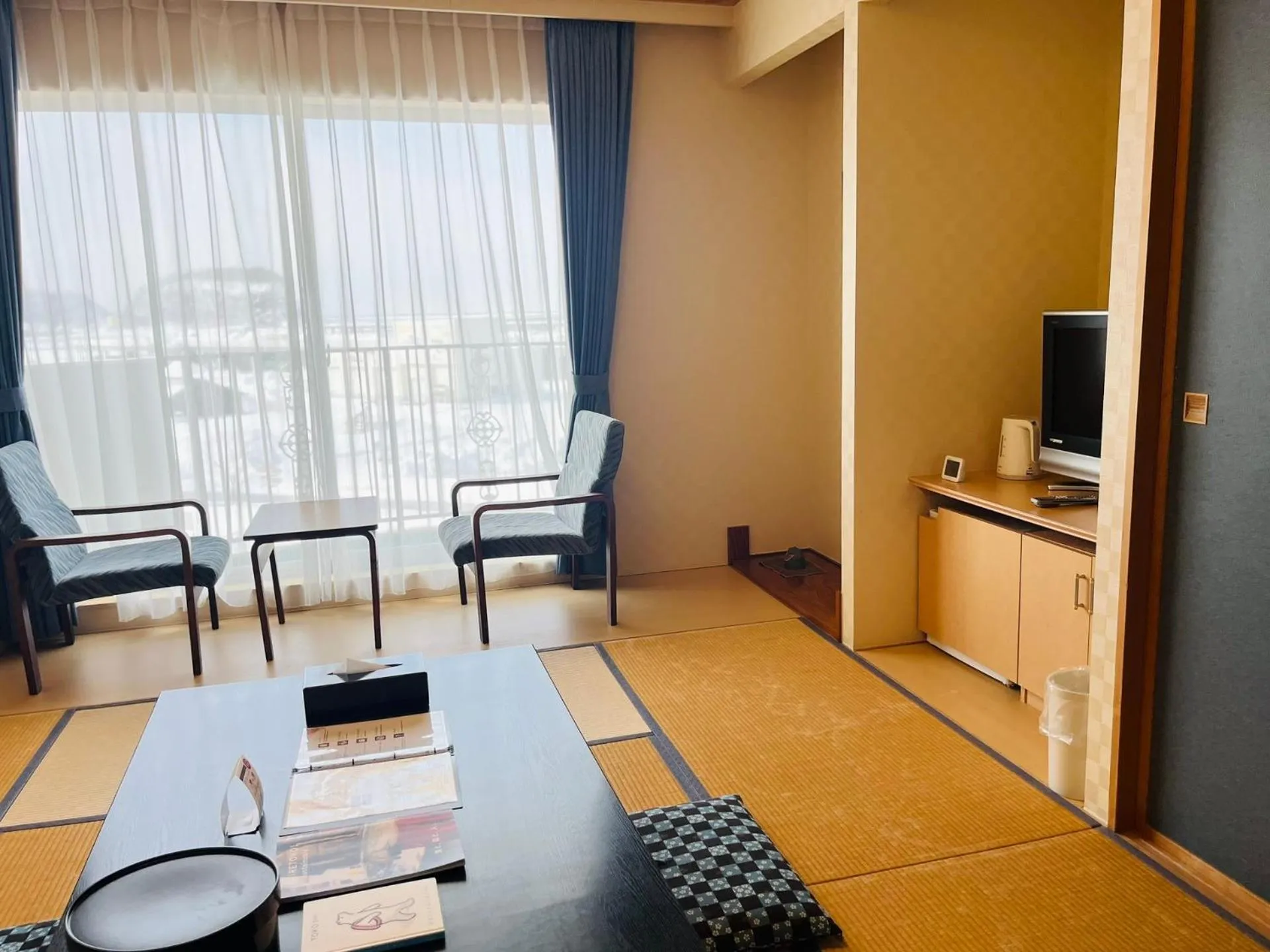 Photo of the whole room in Shiretoko Noble Hotel