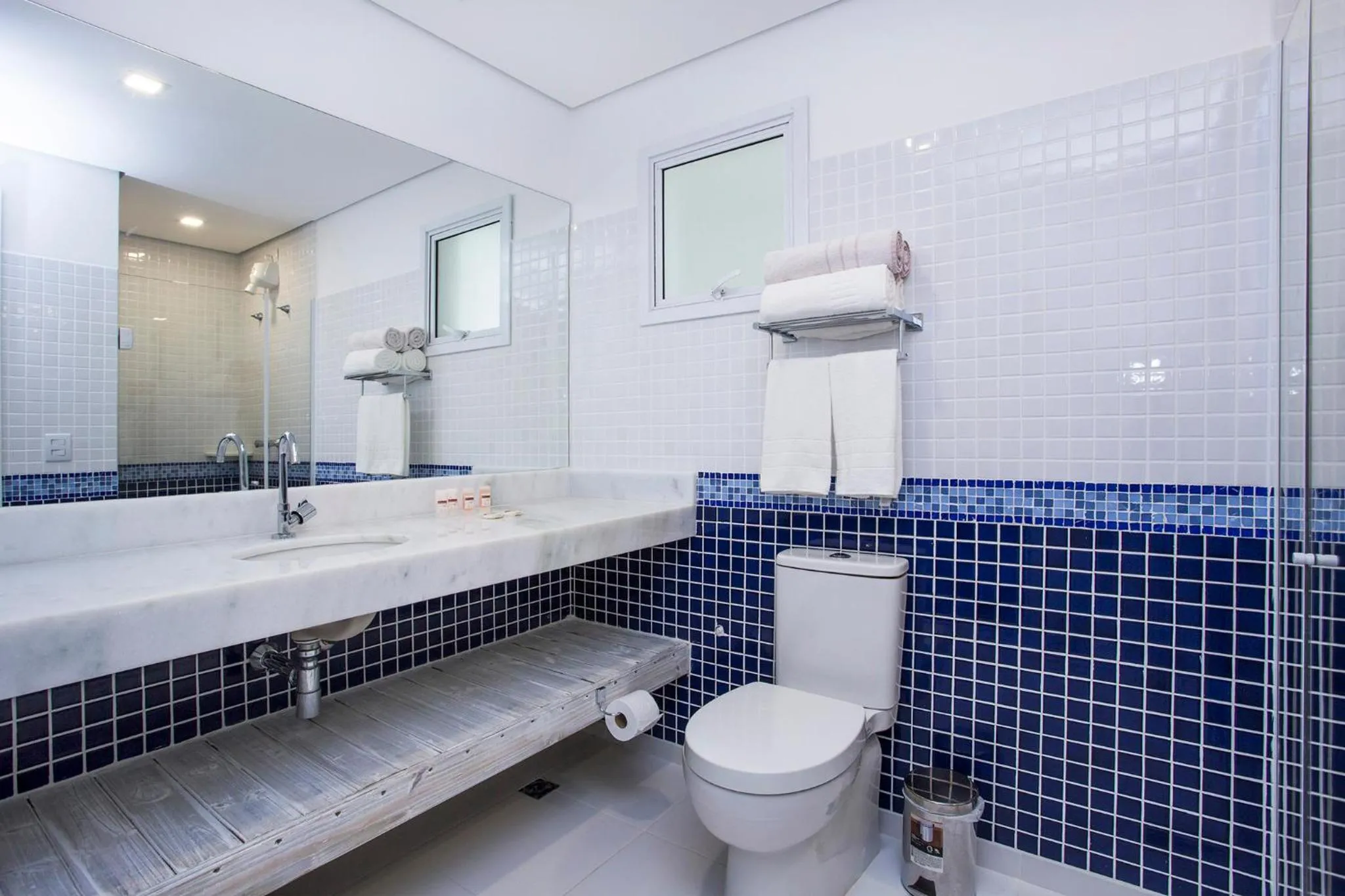 Bathroom in Ilhabela Beach Residences