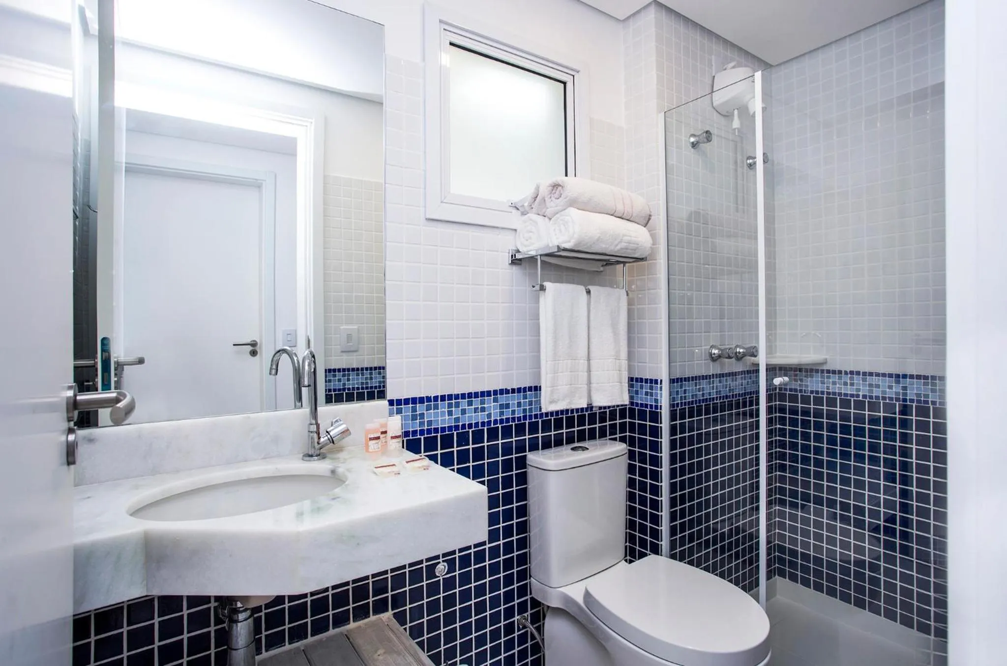 Bathroom in Ilhabela Beach Residences