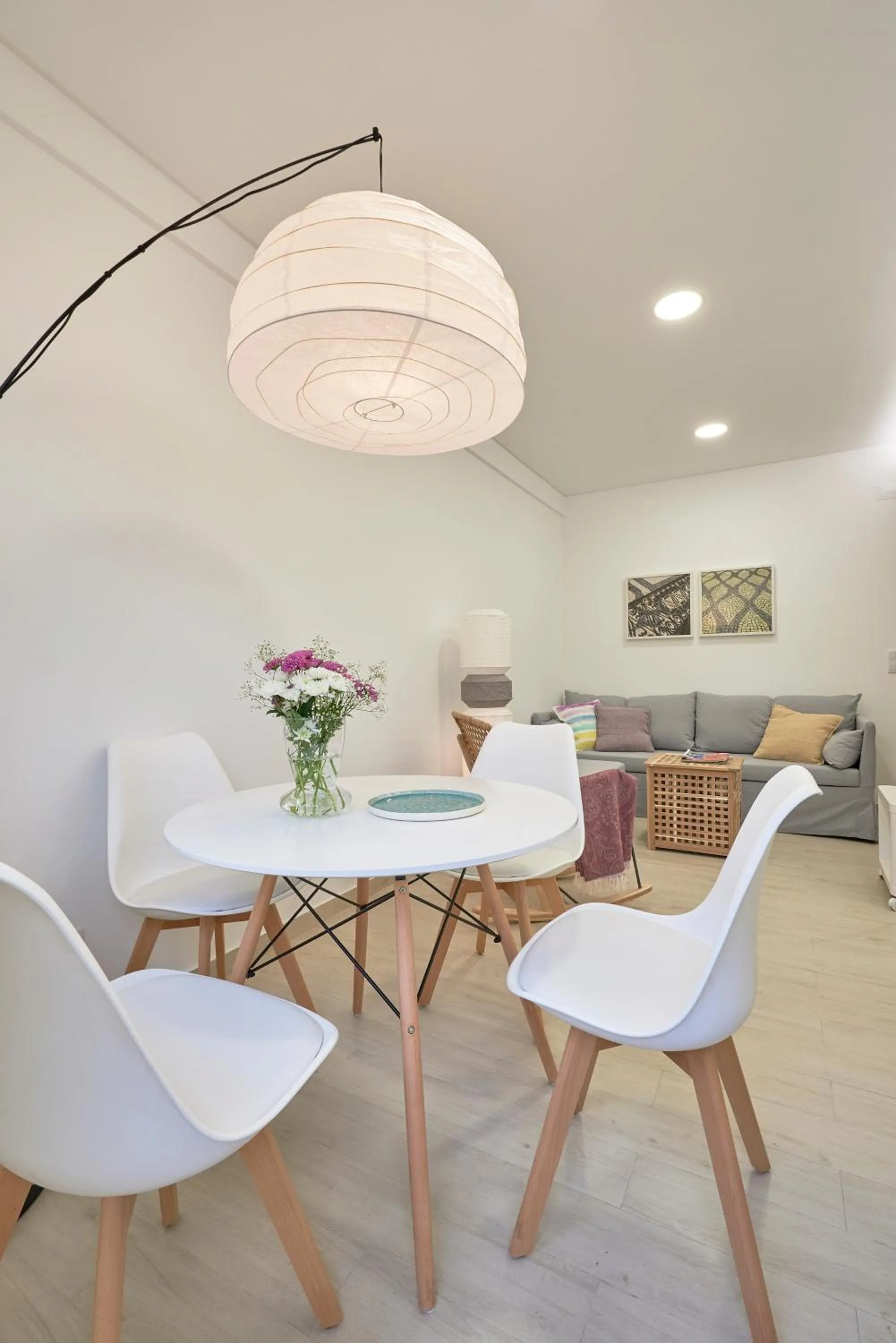 Light Apartment With Amazing Balcony, by TimeCooler