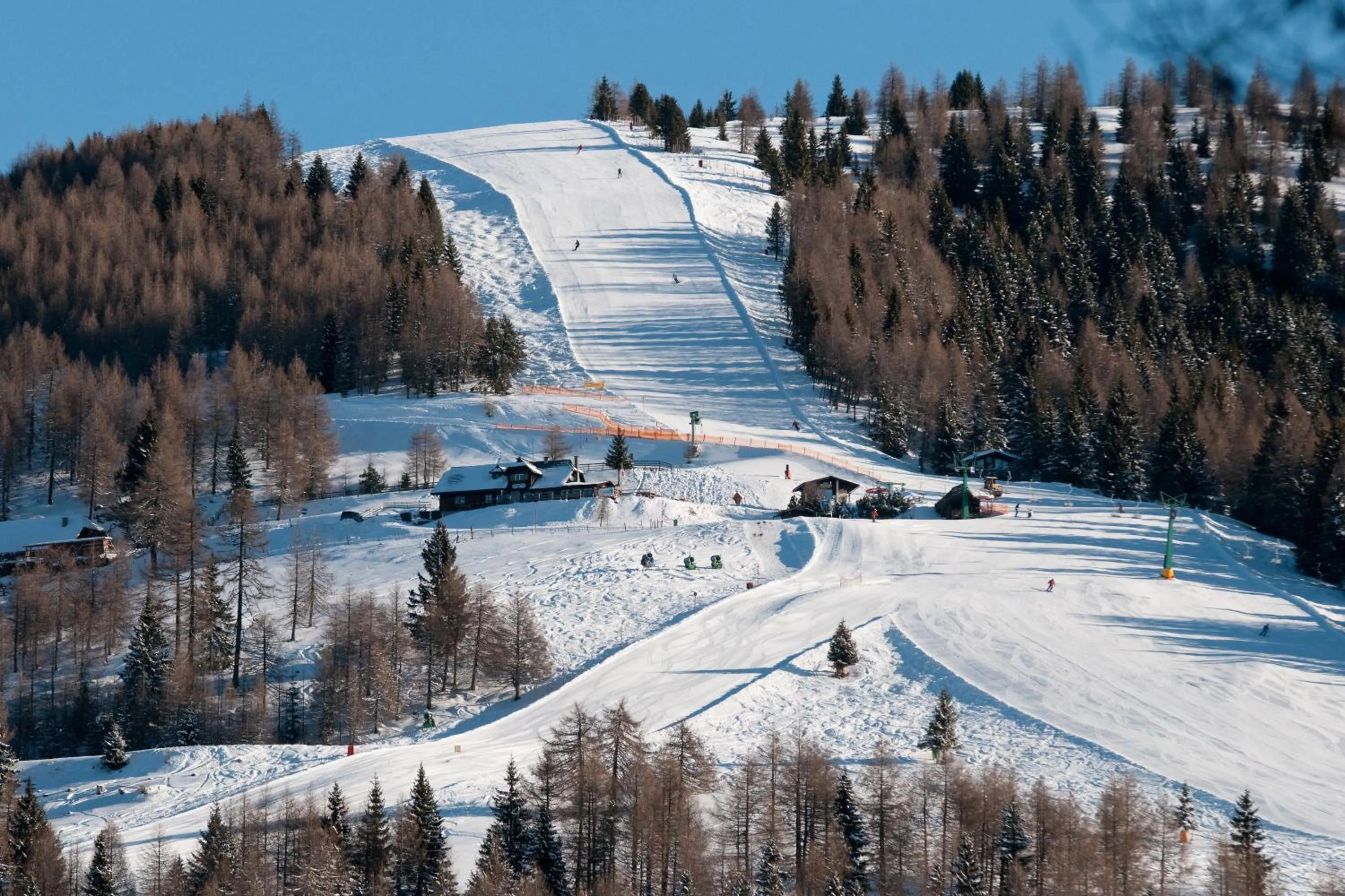 Area and facilities in Hotel Kuchlerwirt