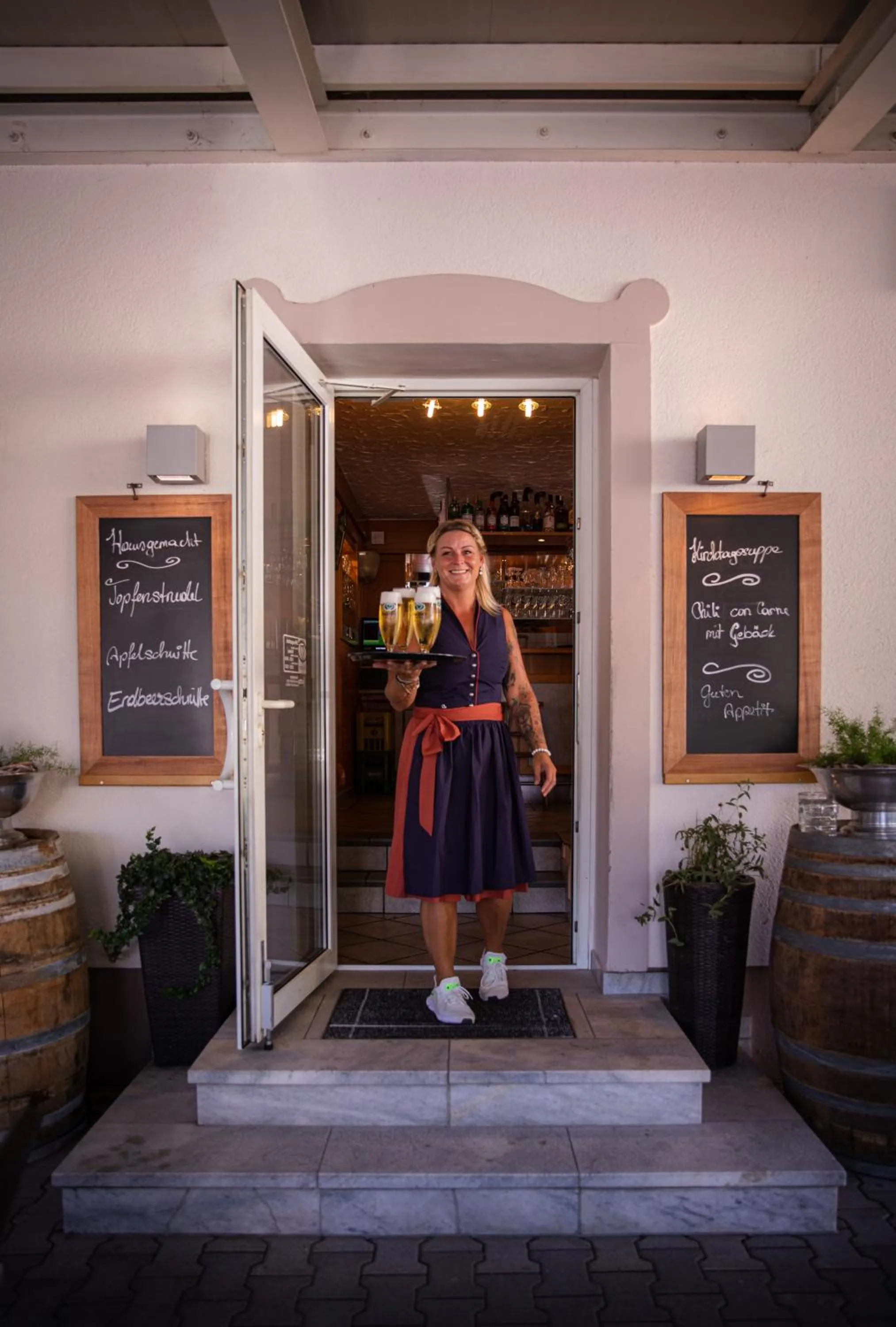 Restaurant/places to eat in Hotel Kuchlerwirt