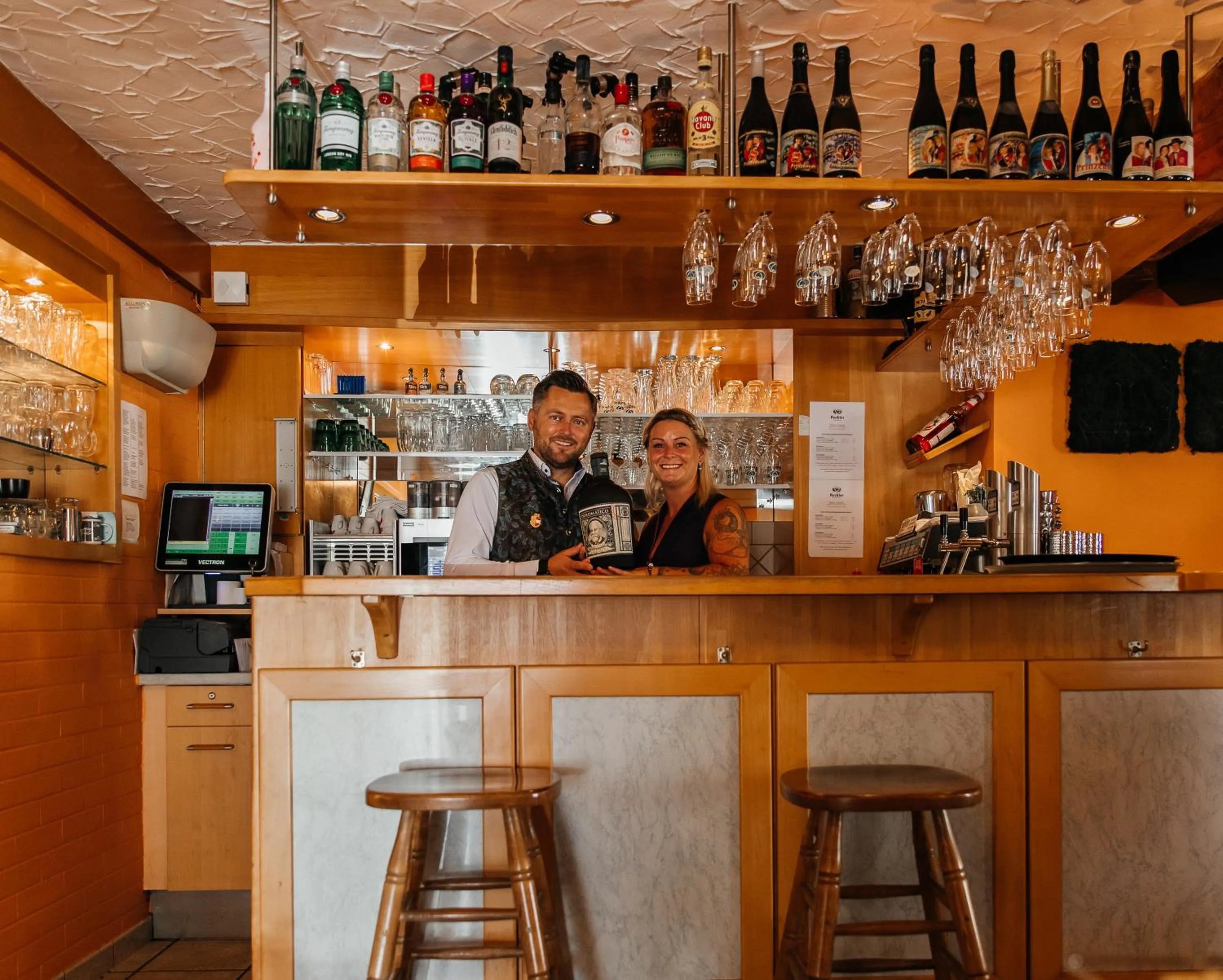 Restaurant/places to eat in Hotel Kuchlerwirt