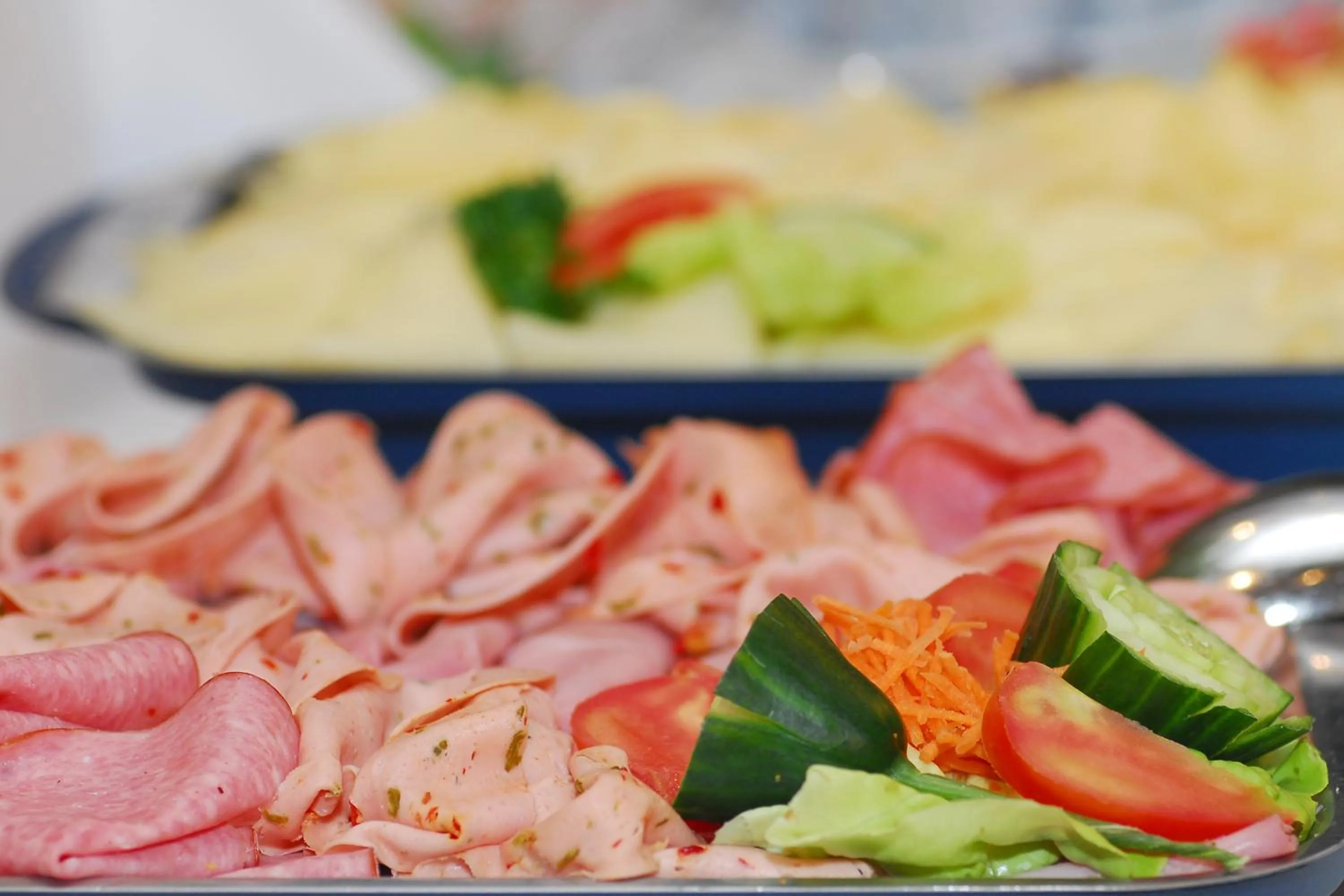 Food and drinks in Hotel Kuchlerwirt